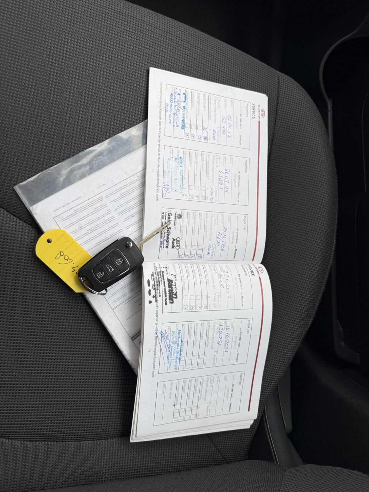 Foto van Kia Soul