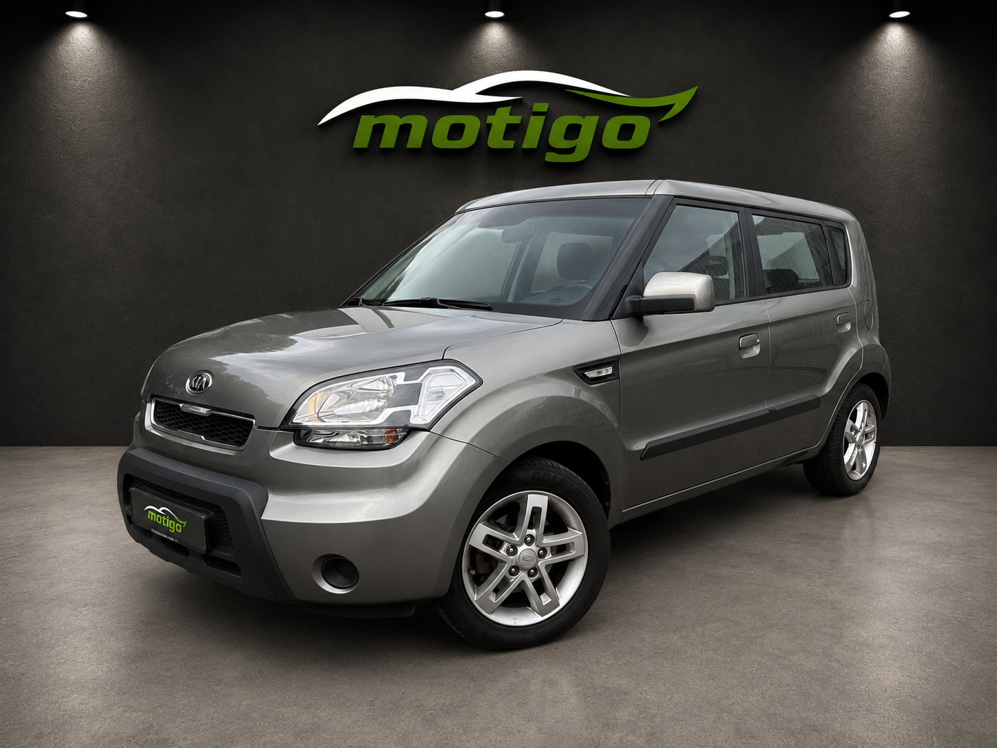 Foto van Kia Soul