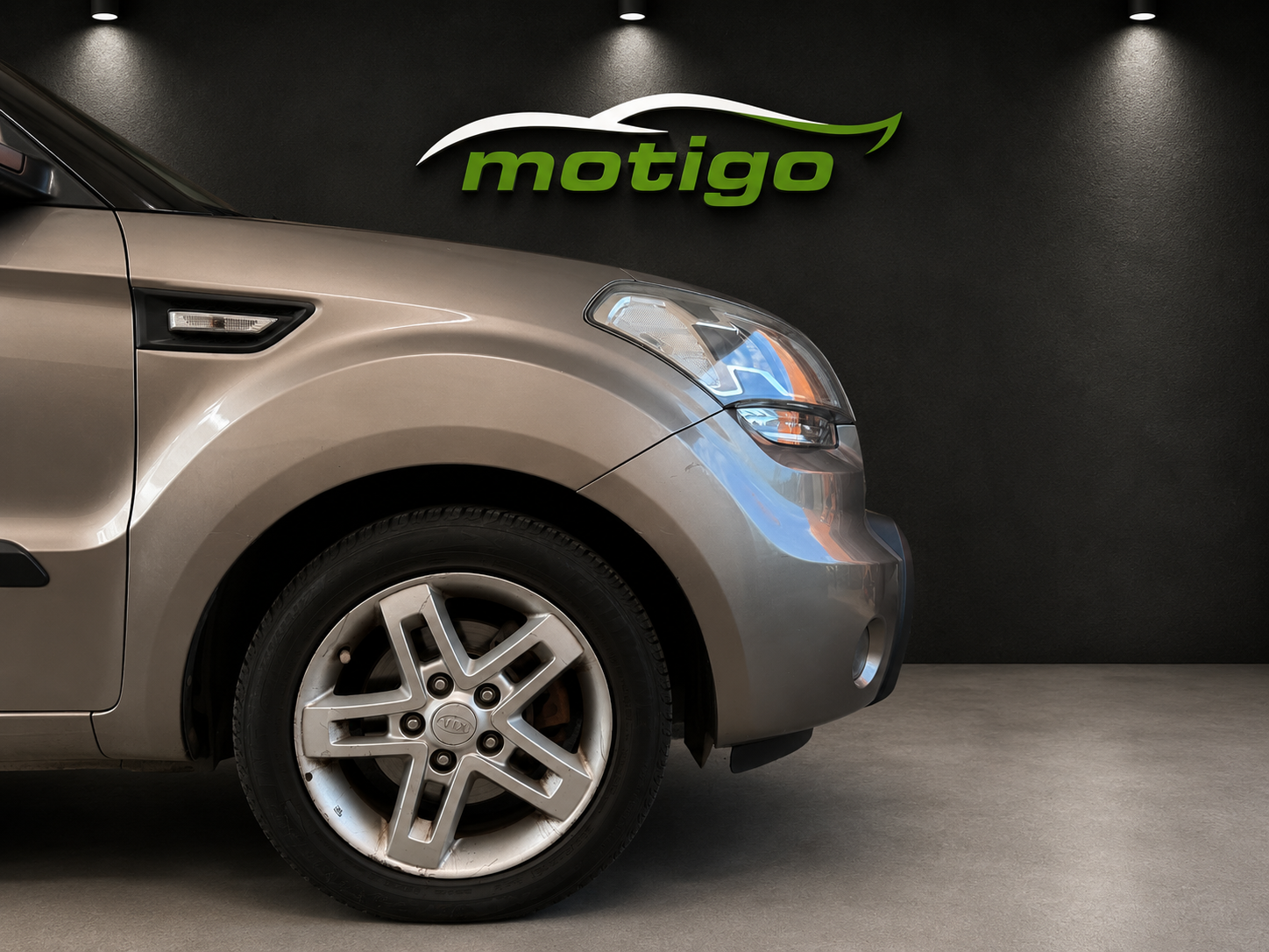 Foto van Kia Soul