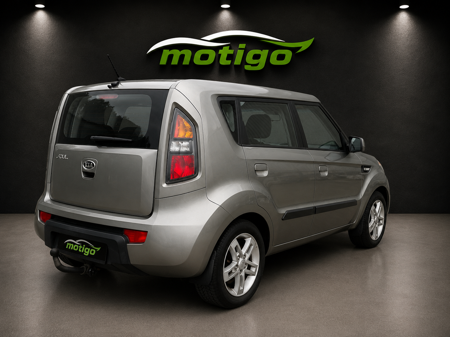Foto van Kia Soul