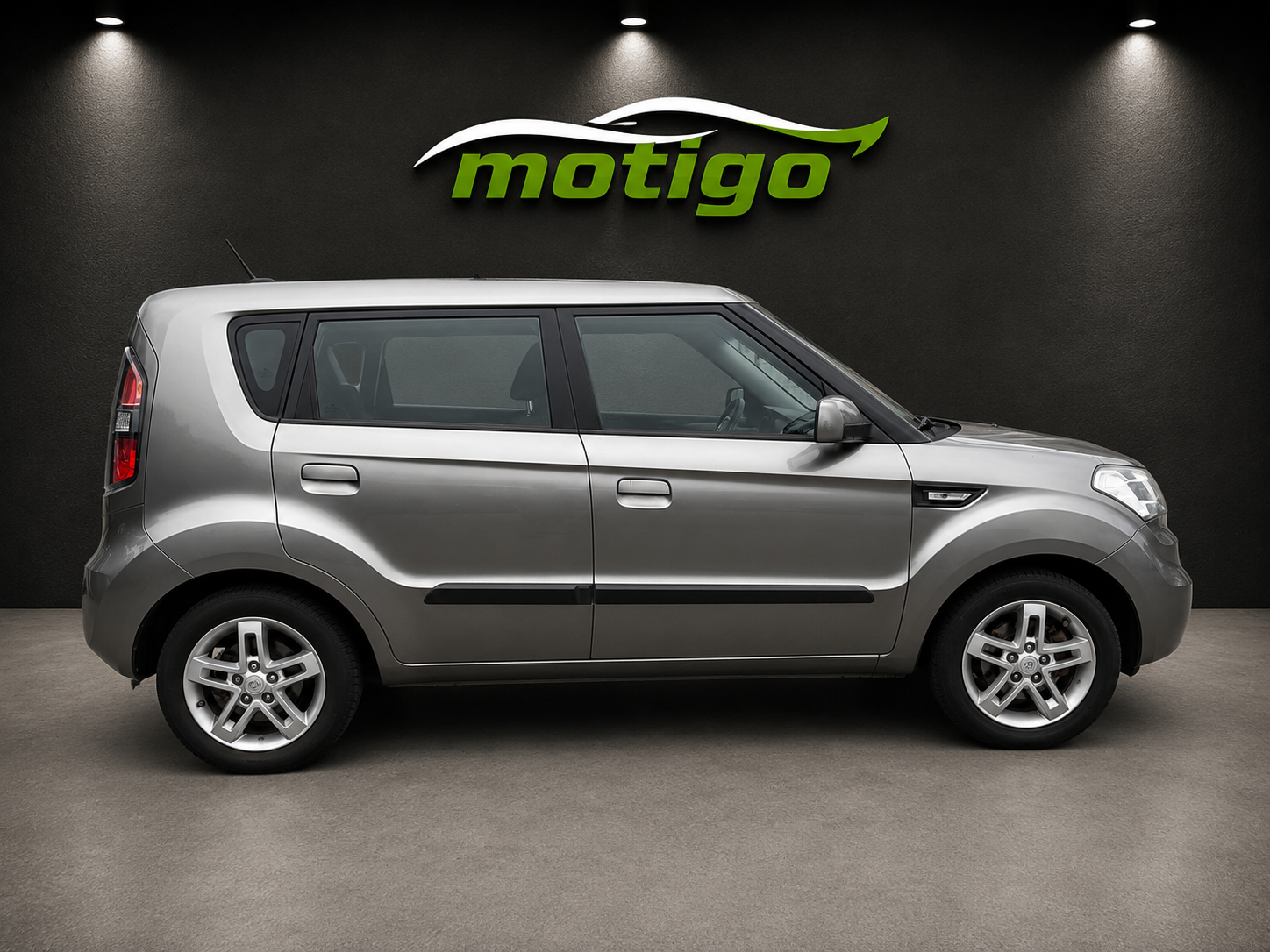 Foto van Kia Soul