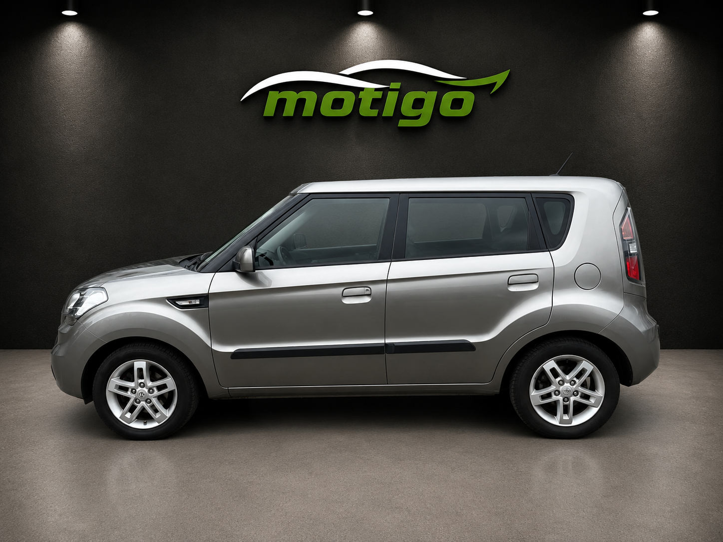 Foto van Kia Soul