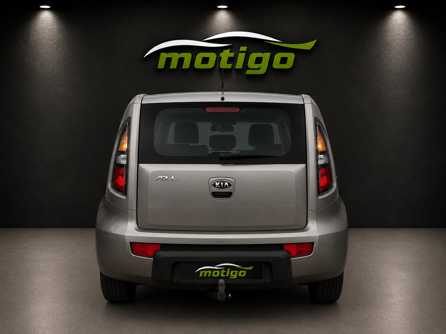 Foto van Kia Soul