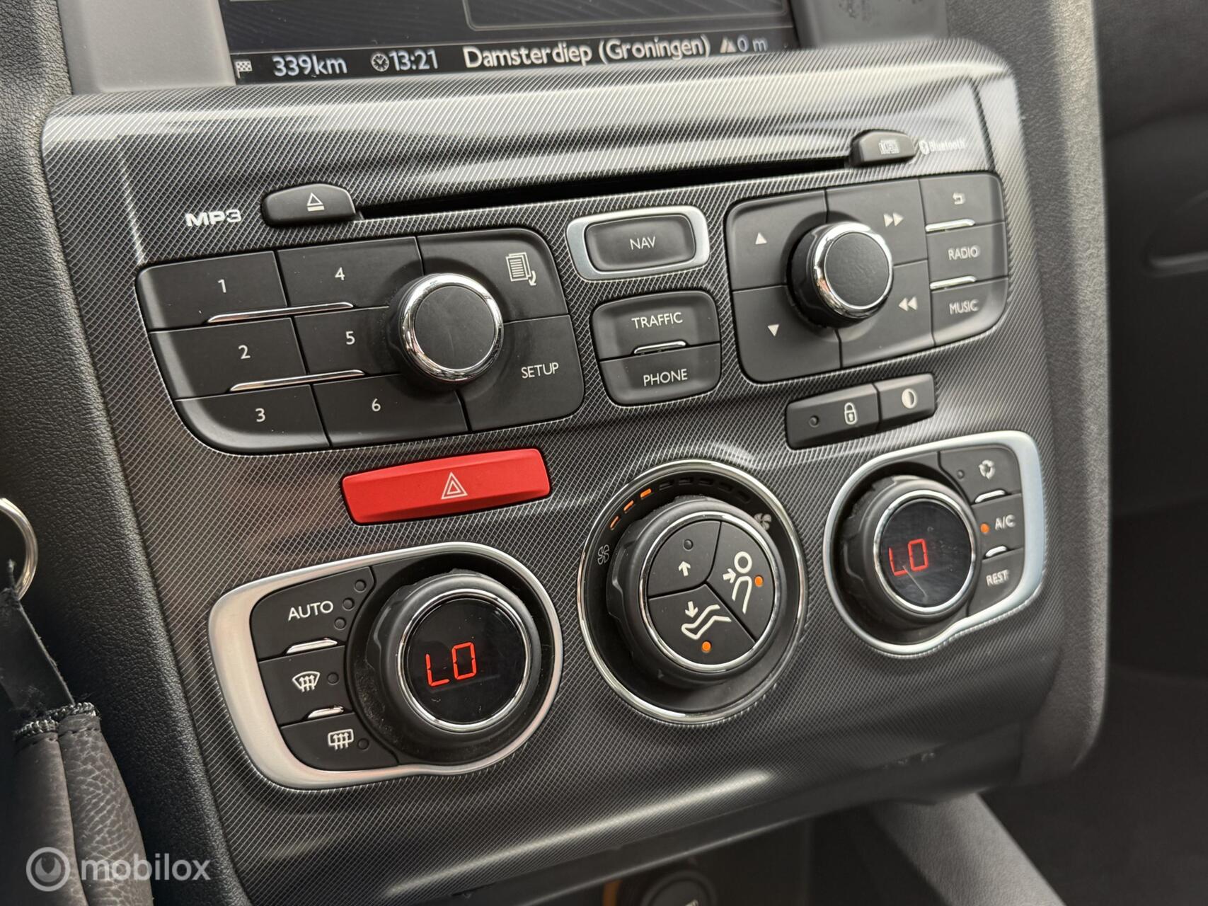 Foto van Citroen C4