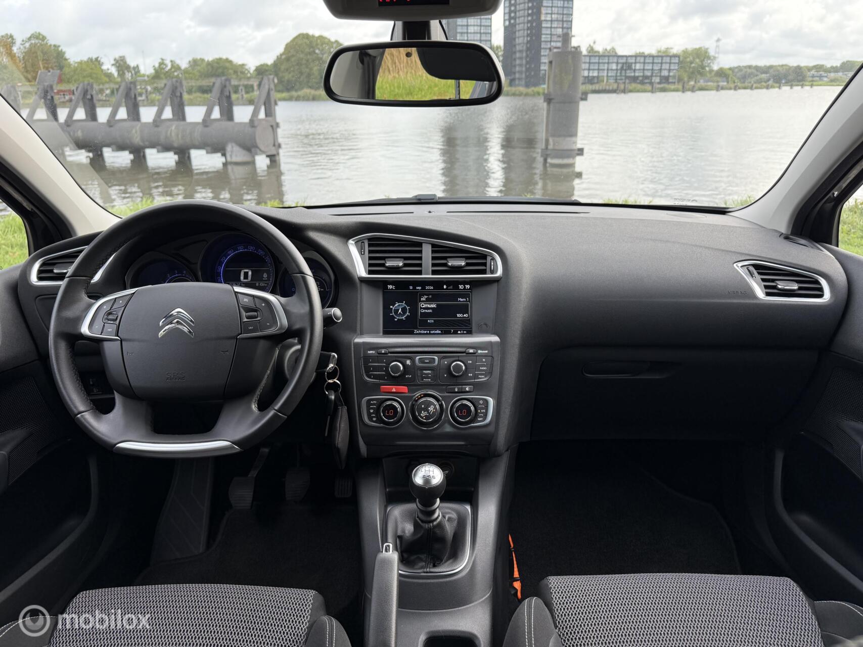 Foto van Citroen C4