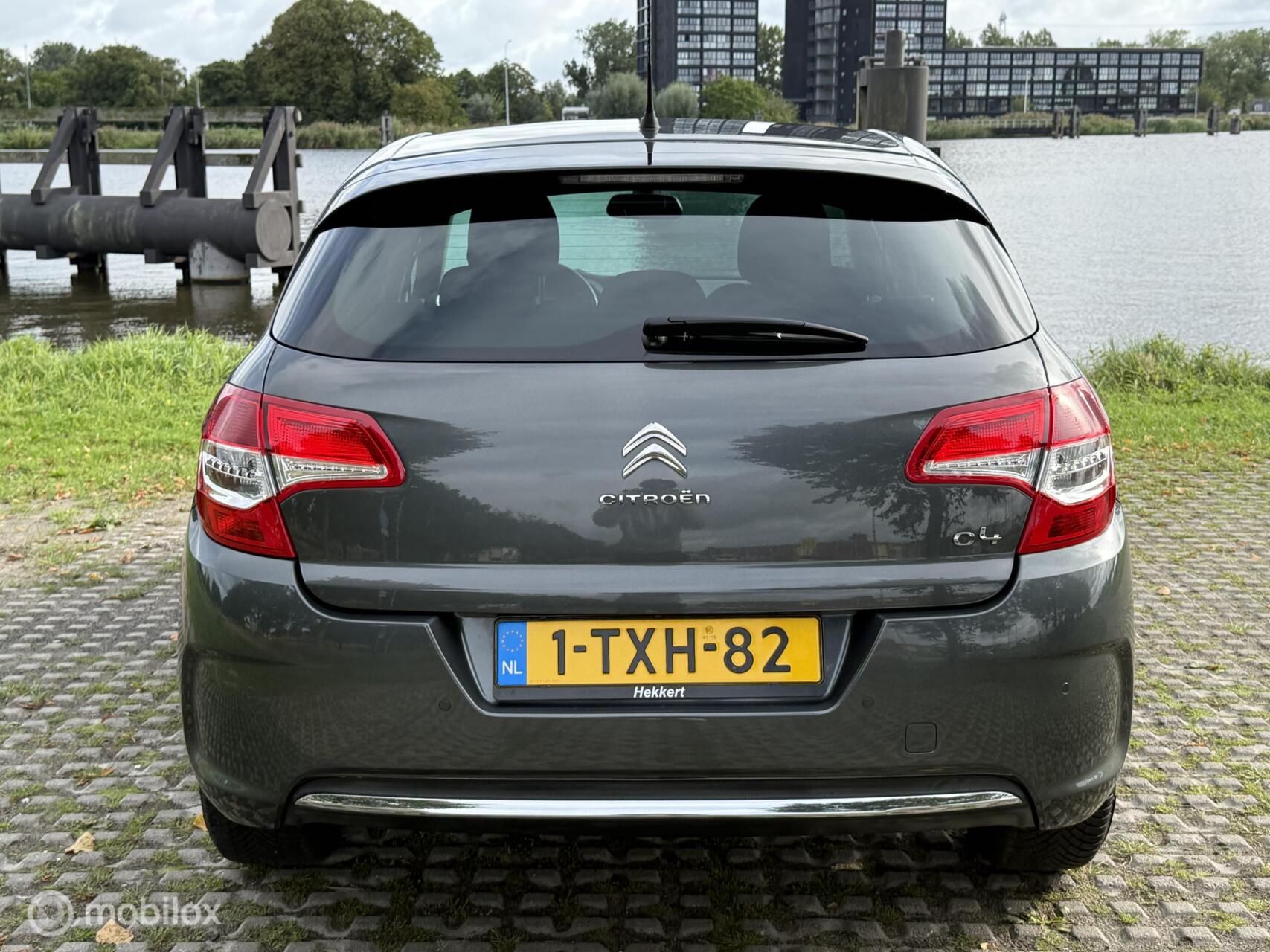 Foto van Citroen C4