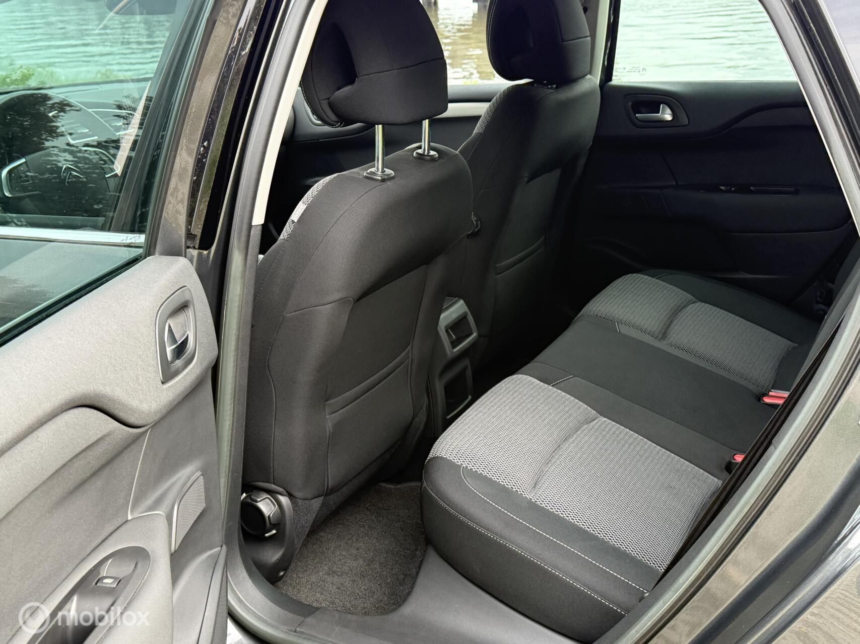 Foto van Citroen C4