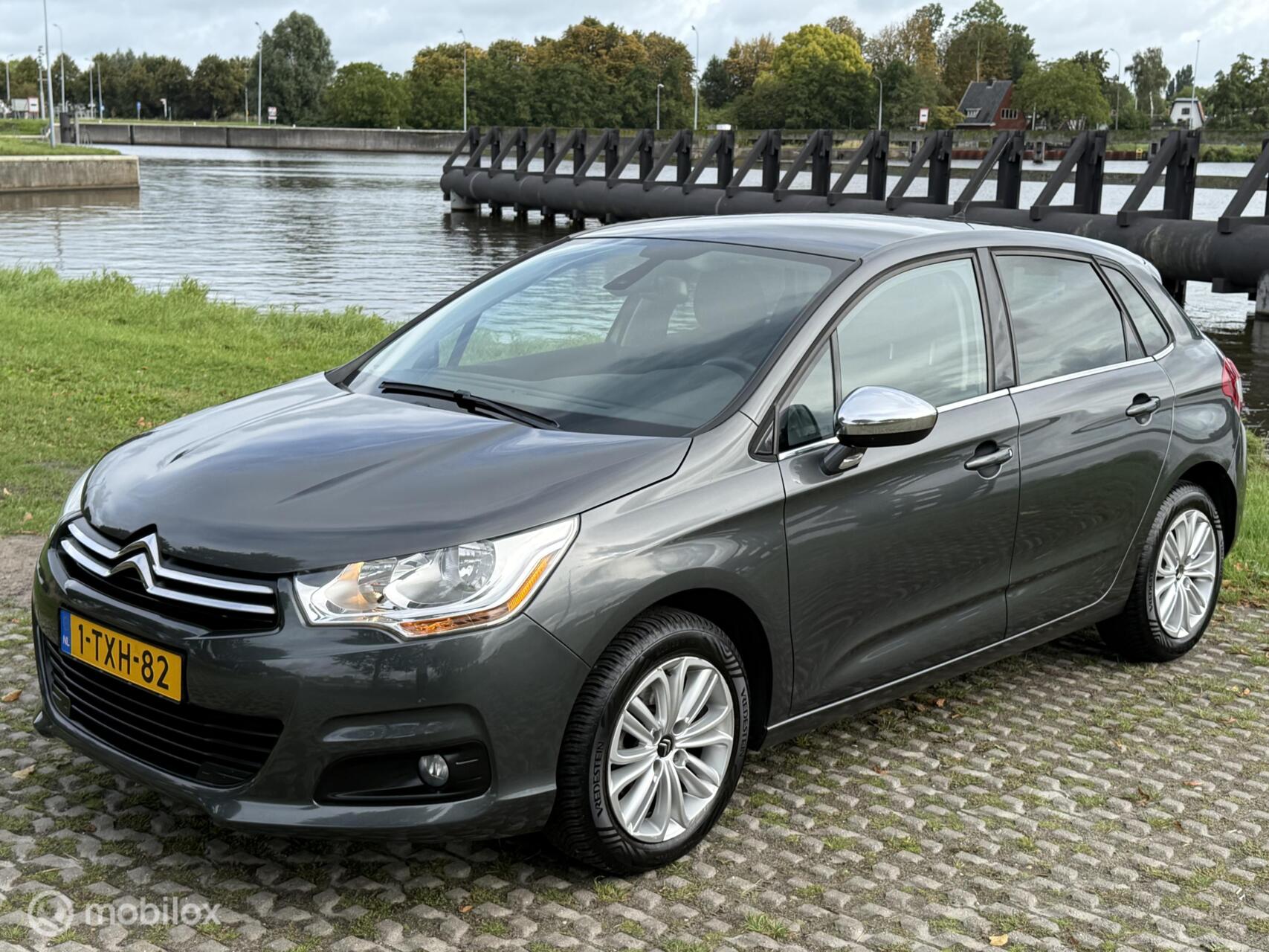 Foto van Citroen C4