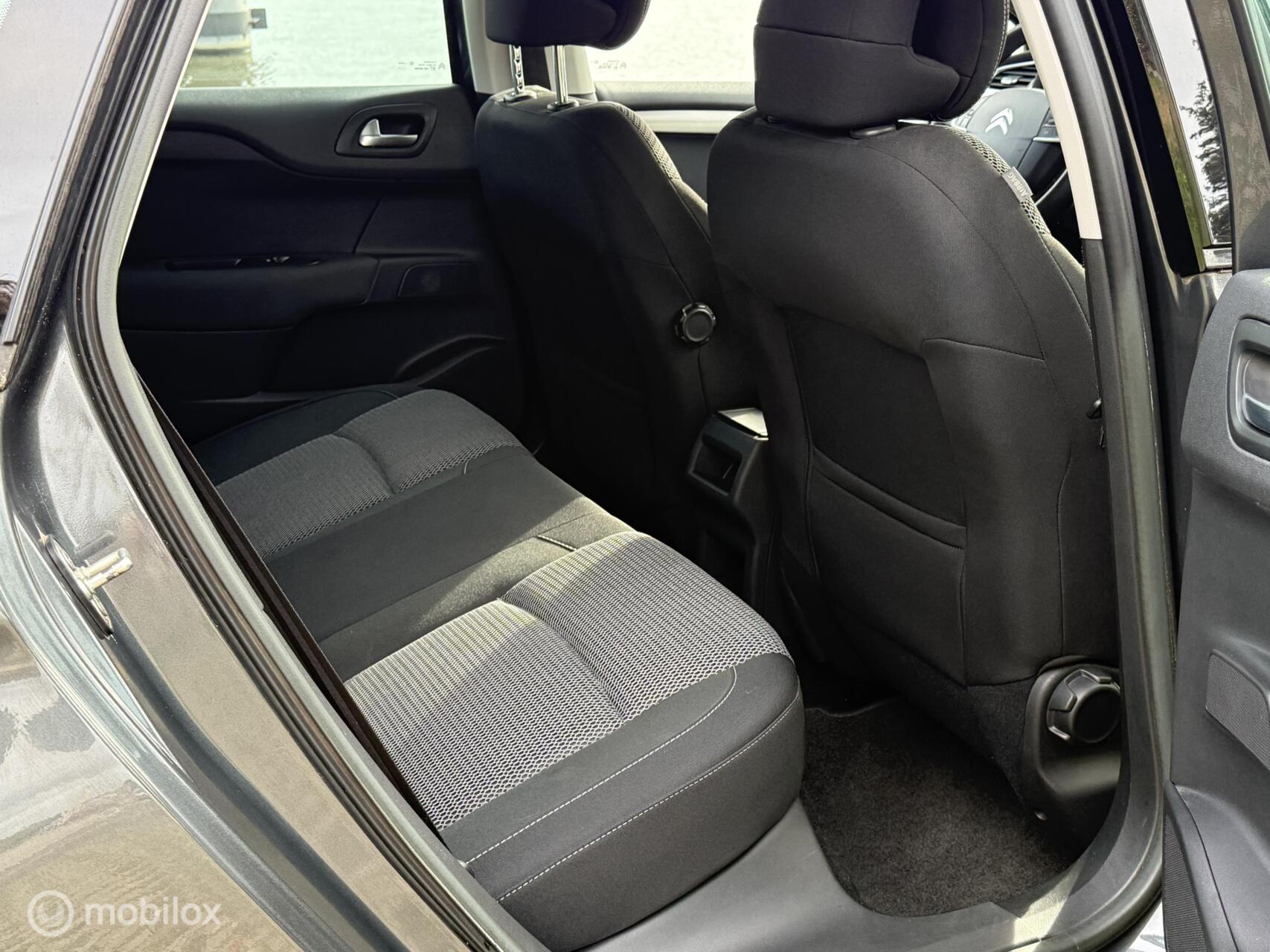 Foto van Citroen C4