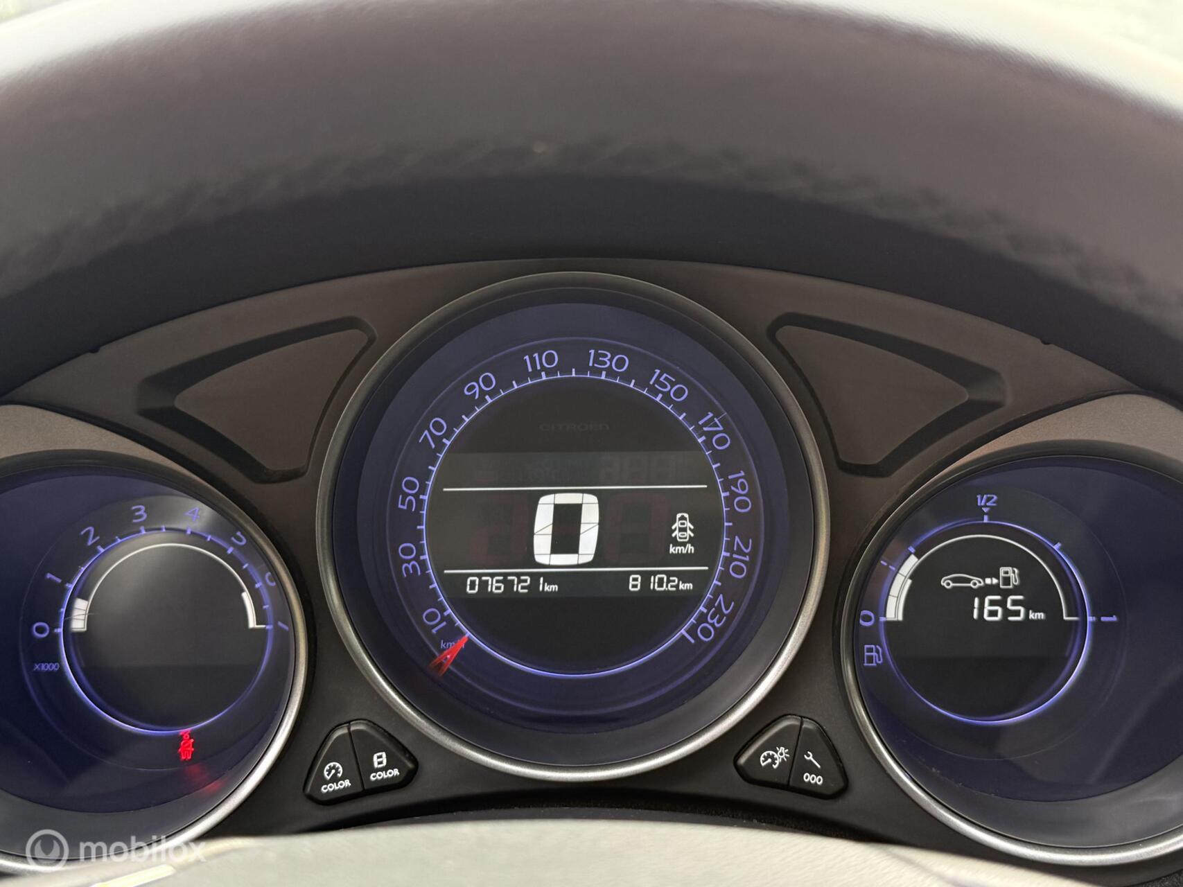 Foto van Citroen C4