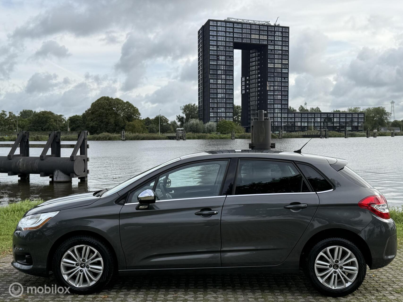 Foto van Citroen C4
