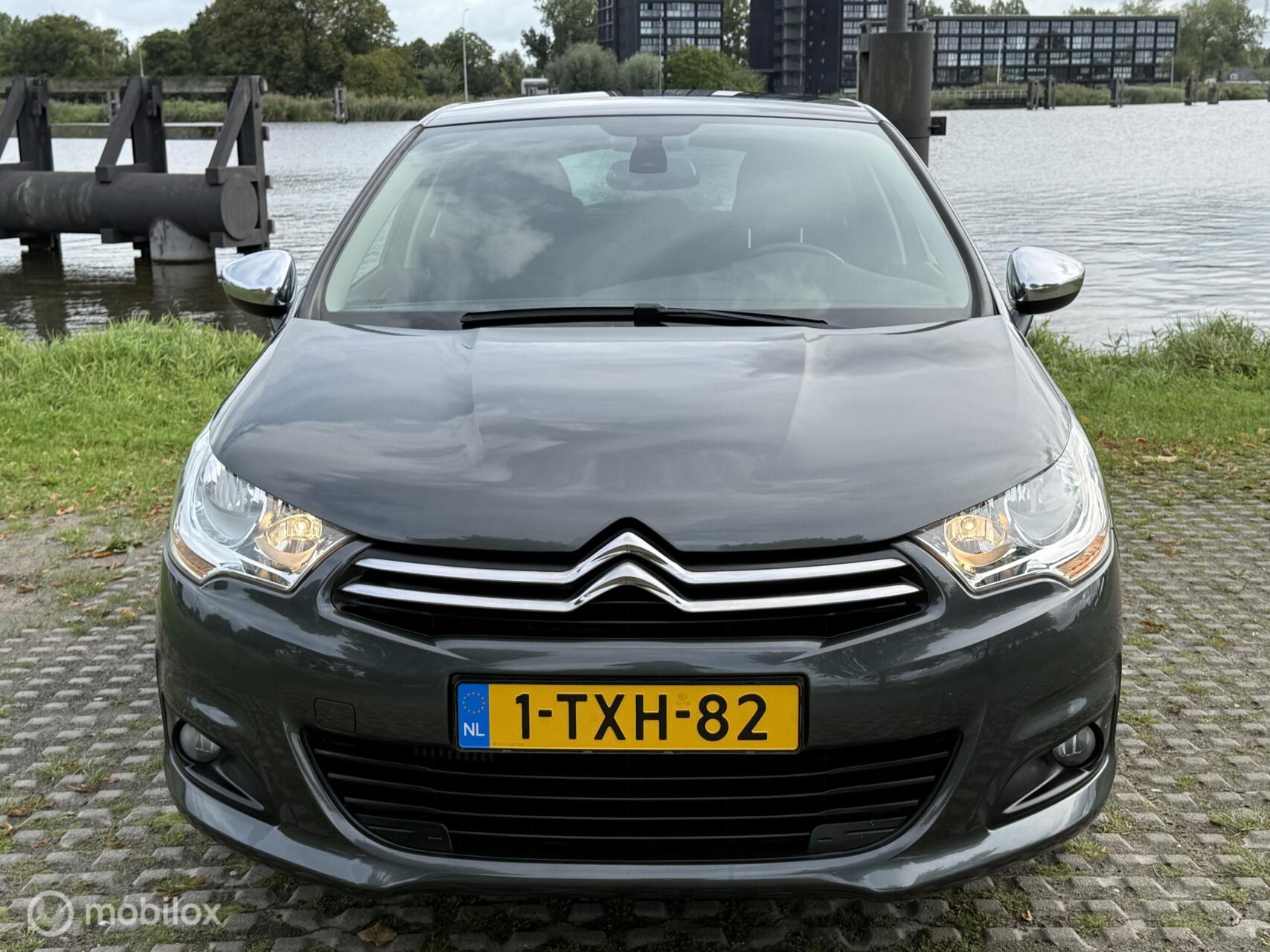 Foto van Citroen C4
