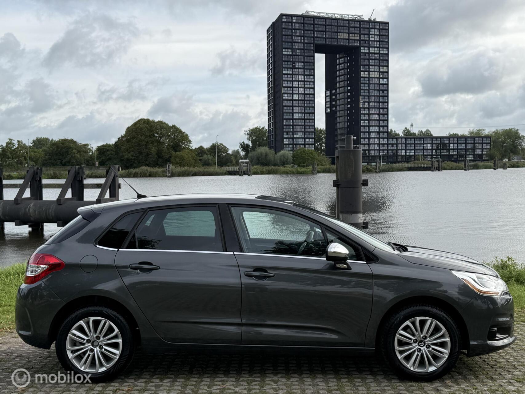 Foto van Citroen C4