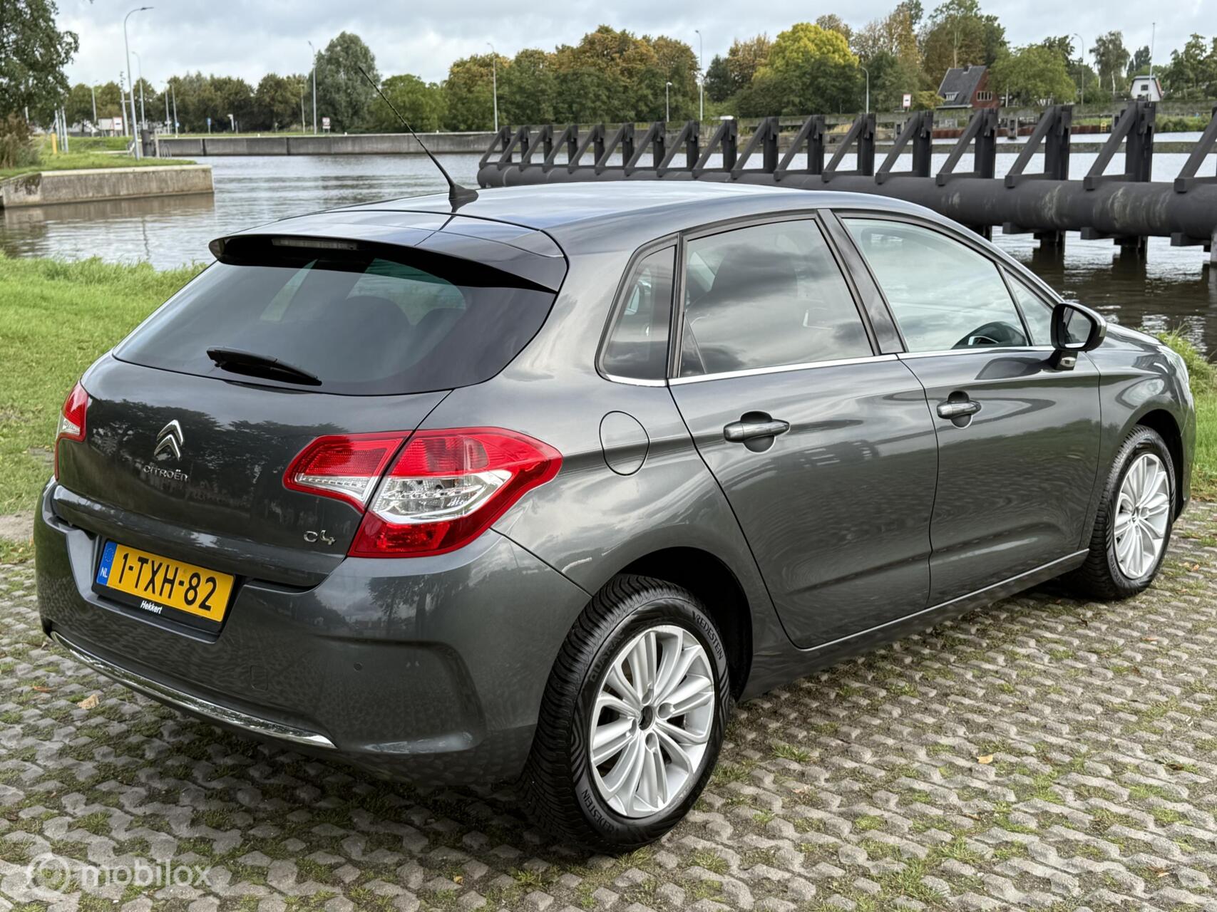 Foto van Citroen C4
