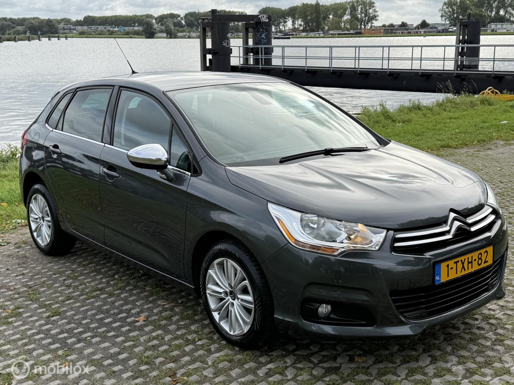 Foto van Citroen C4