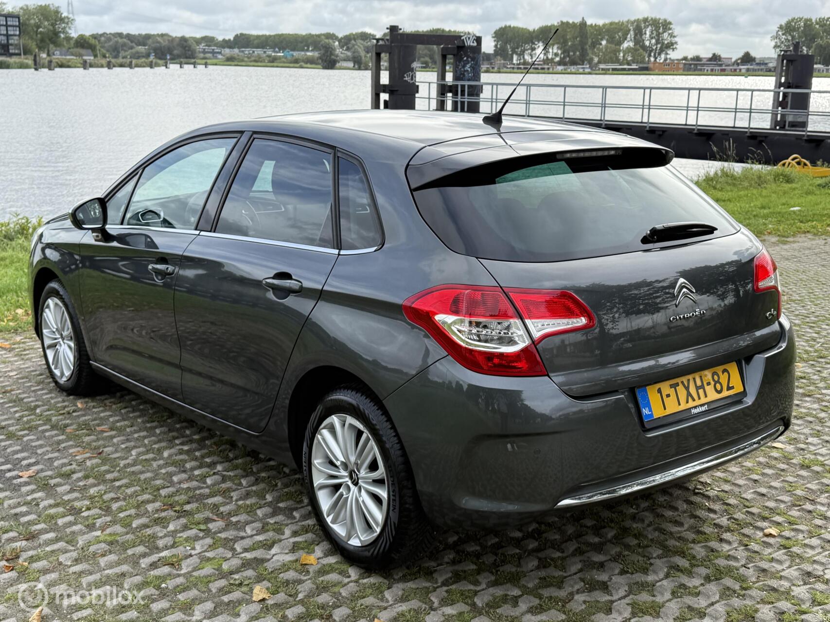 Foto van Citroen C4
