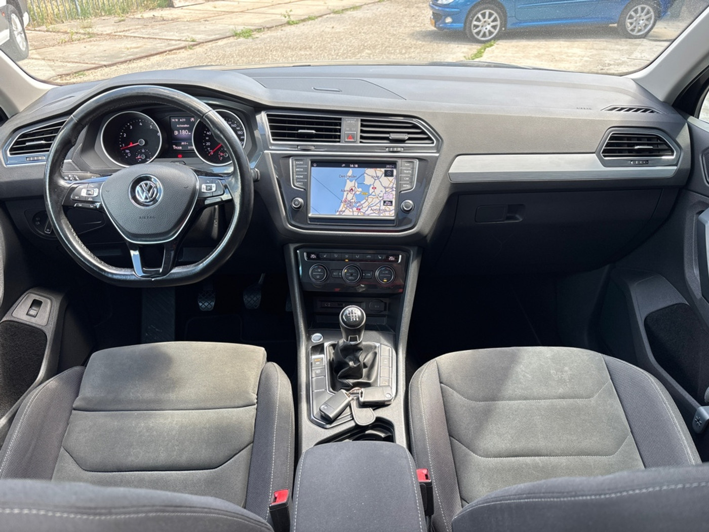 Foto van Volkswagen Tiguan