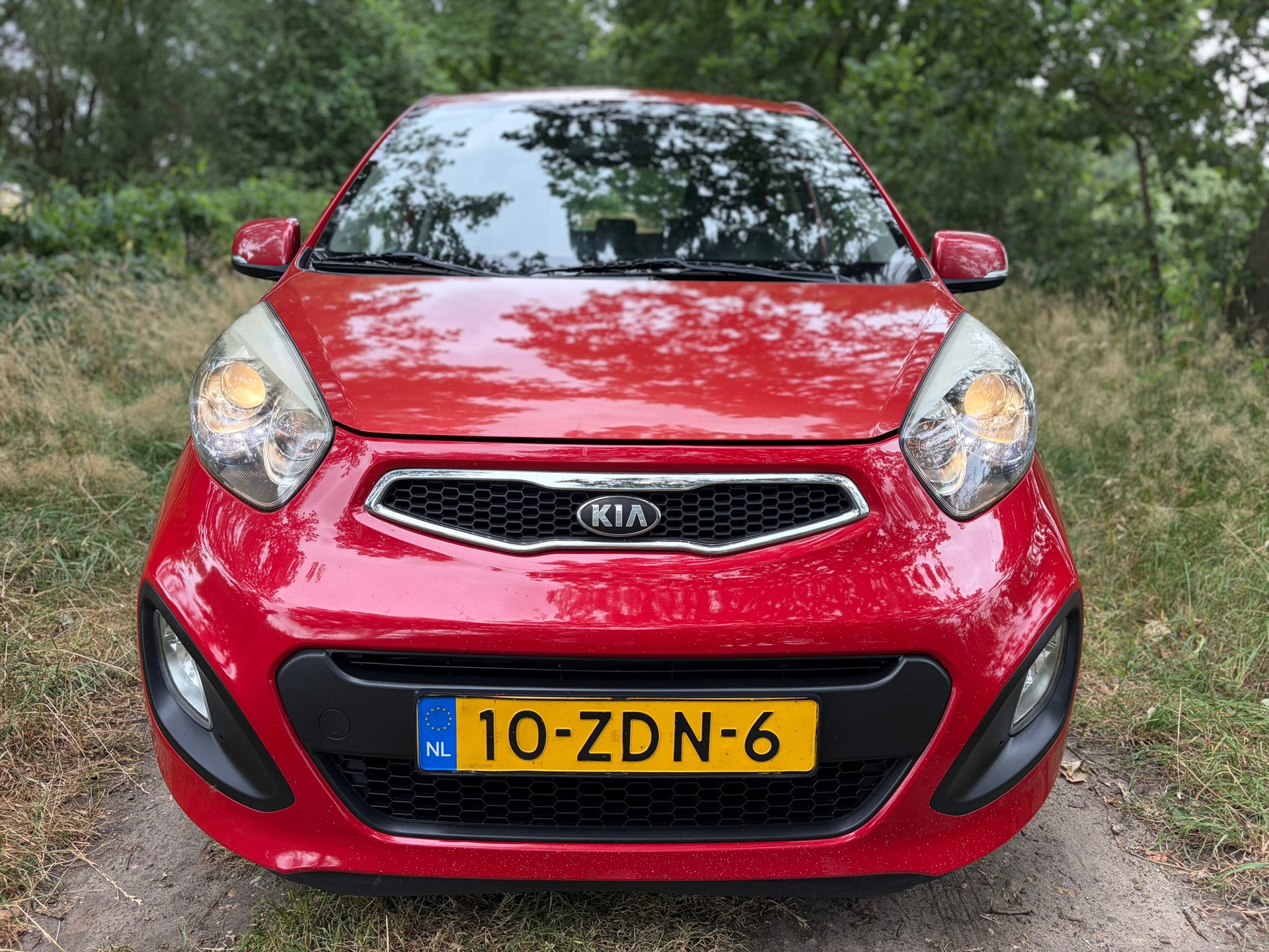 Foto van Kia Picanto