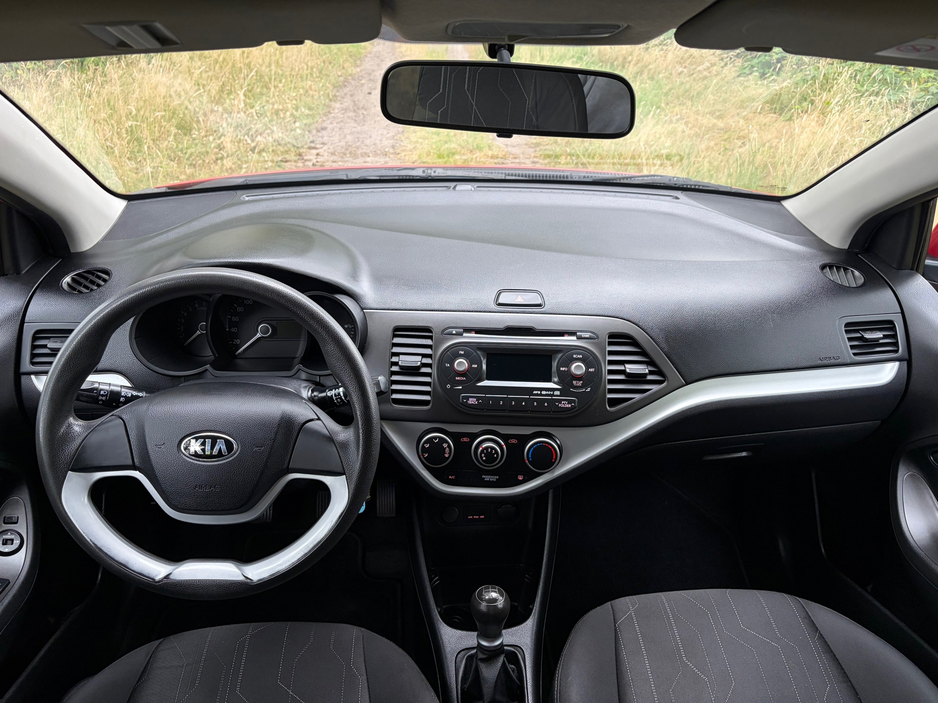 Foto van Kia Picanto