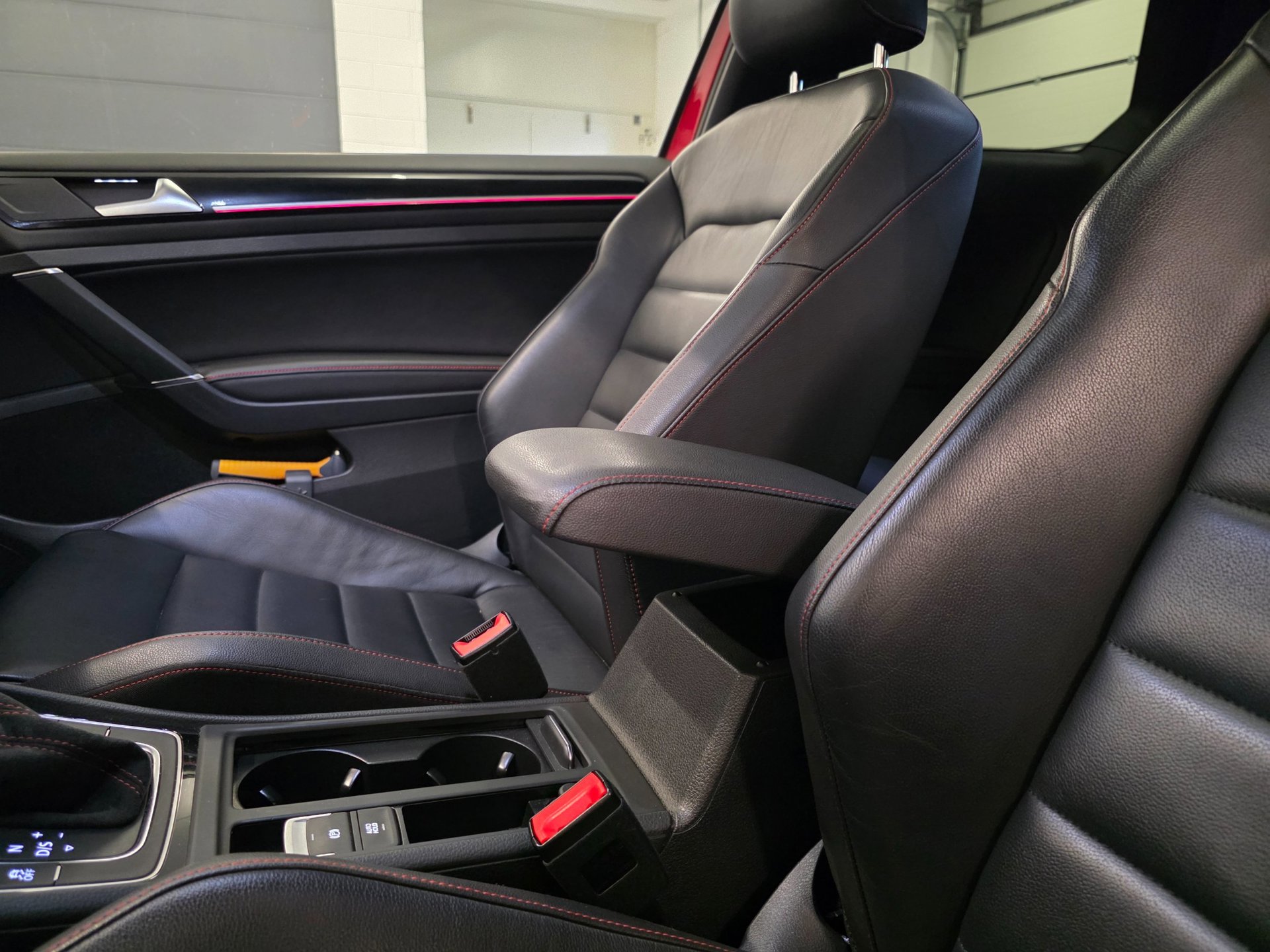 Foto van Volkswagen Golf
