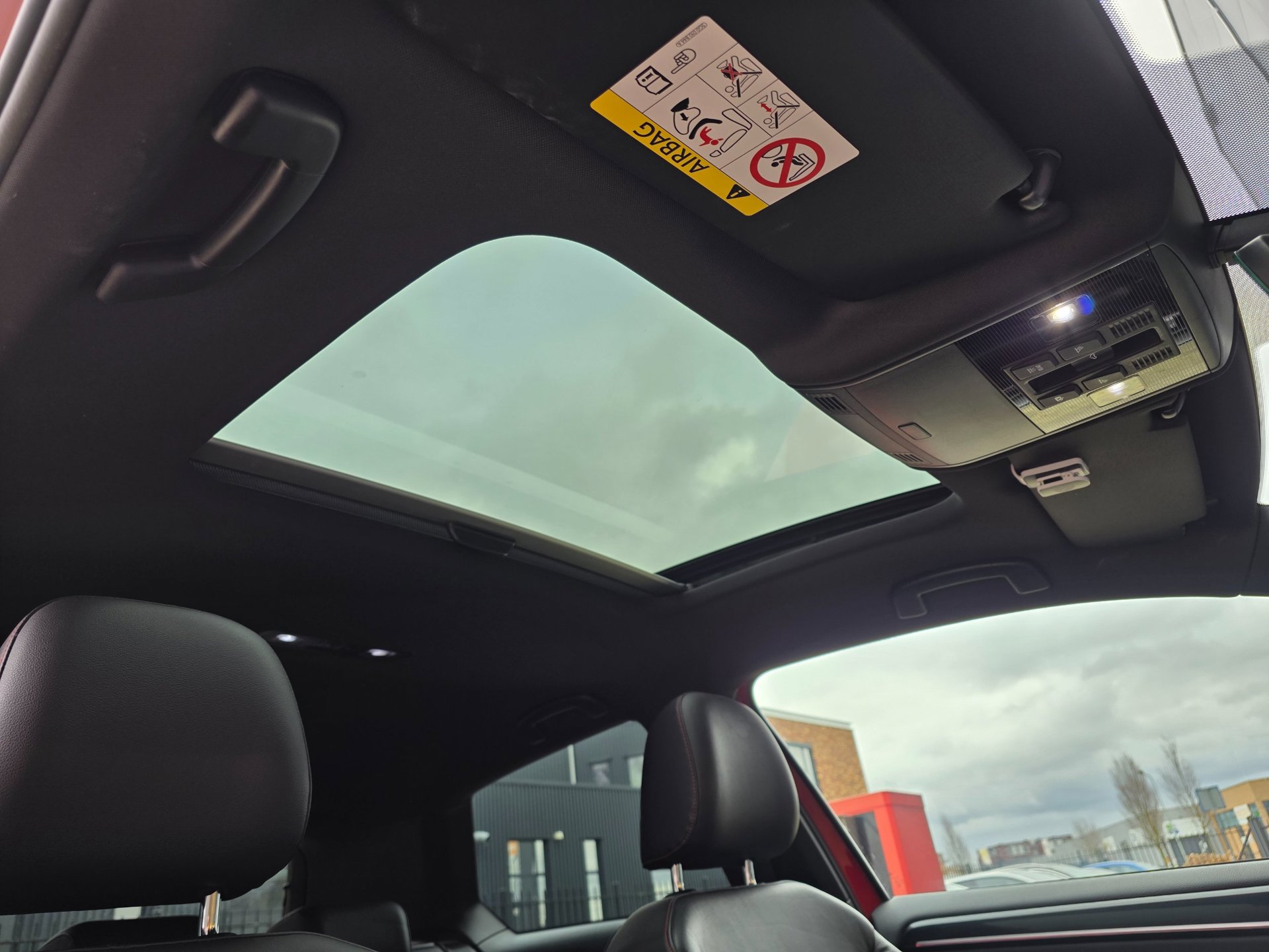 Foto van Volkswagen Golf