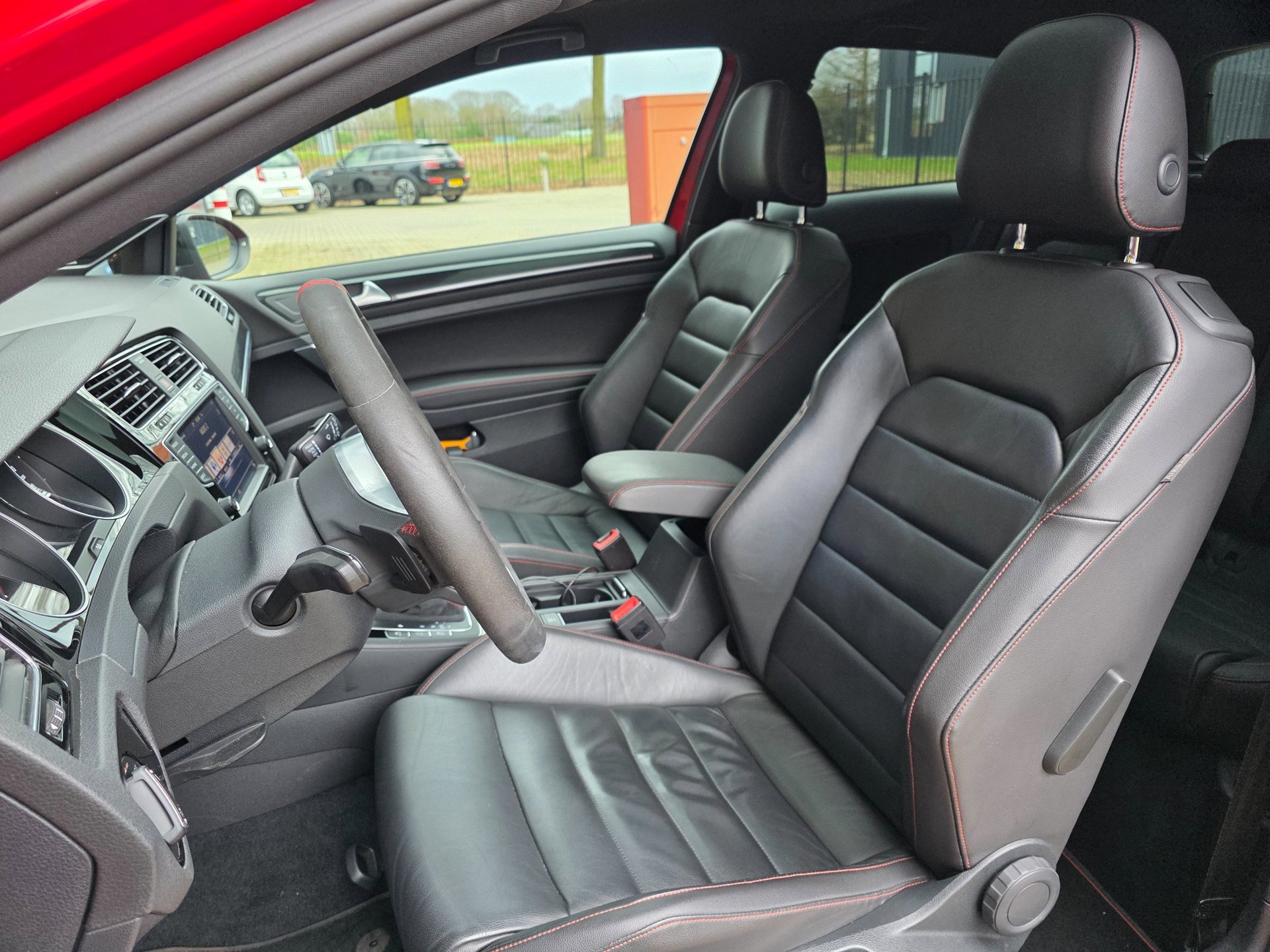 Foto van Volkswagen Golf