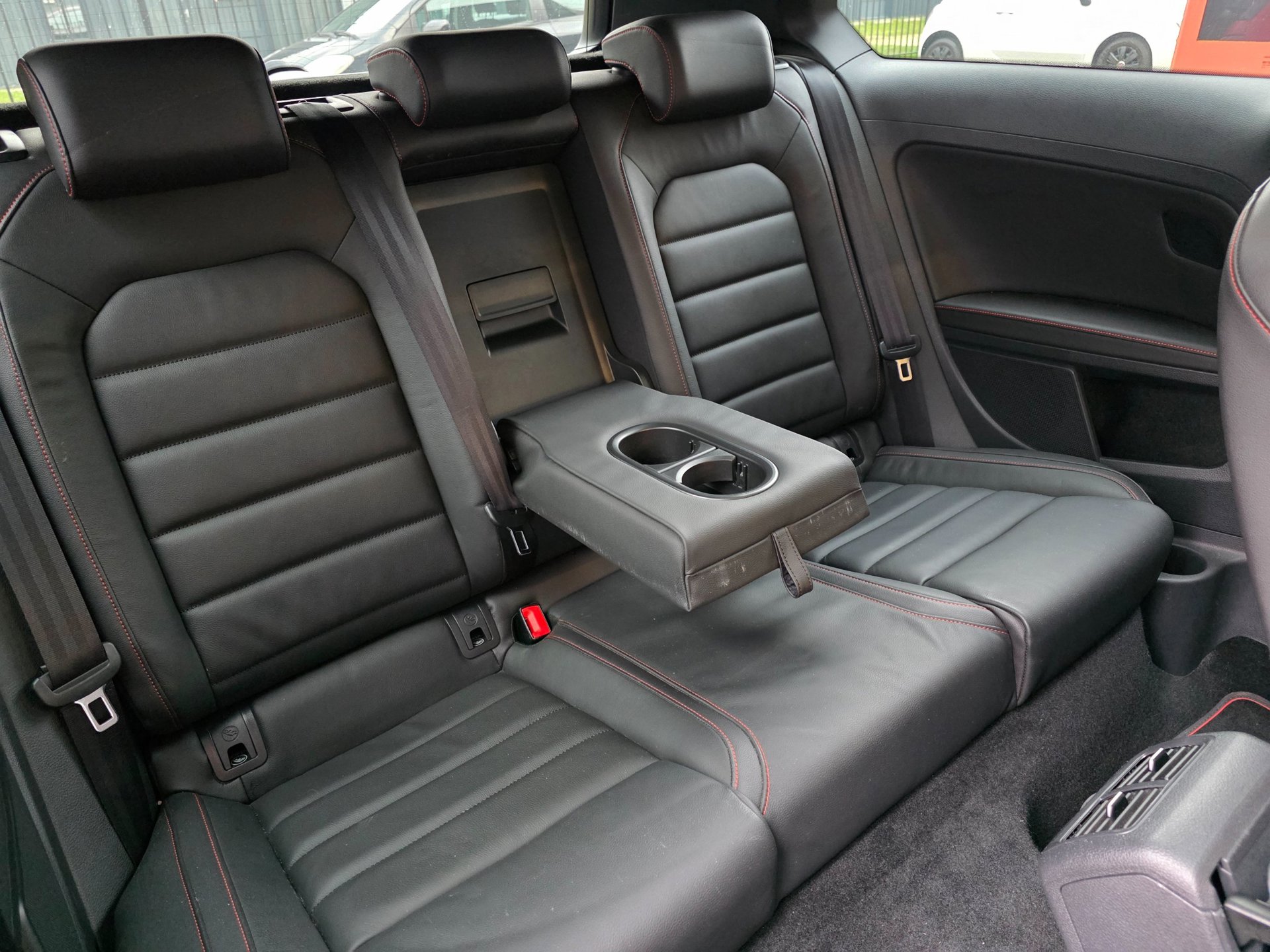 Foto van Volkswagen Golf