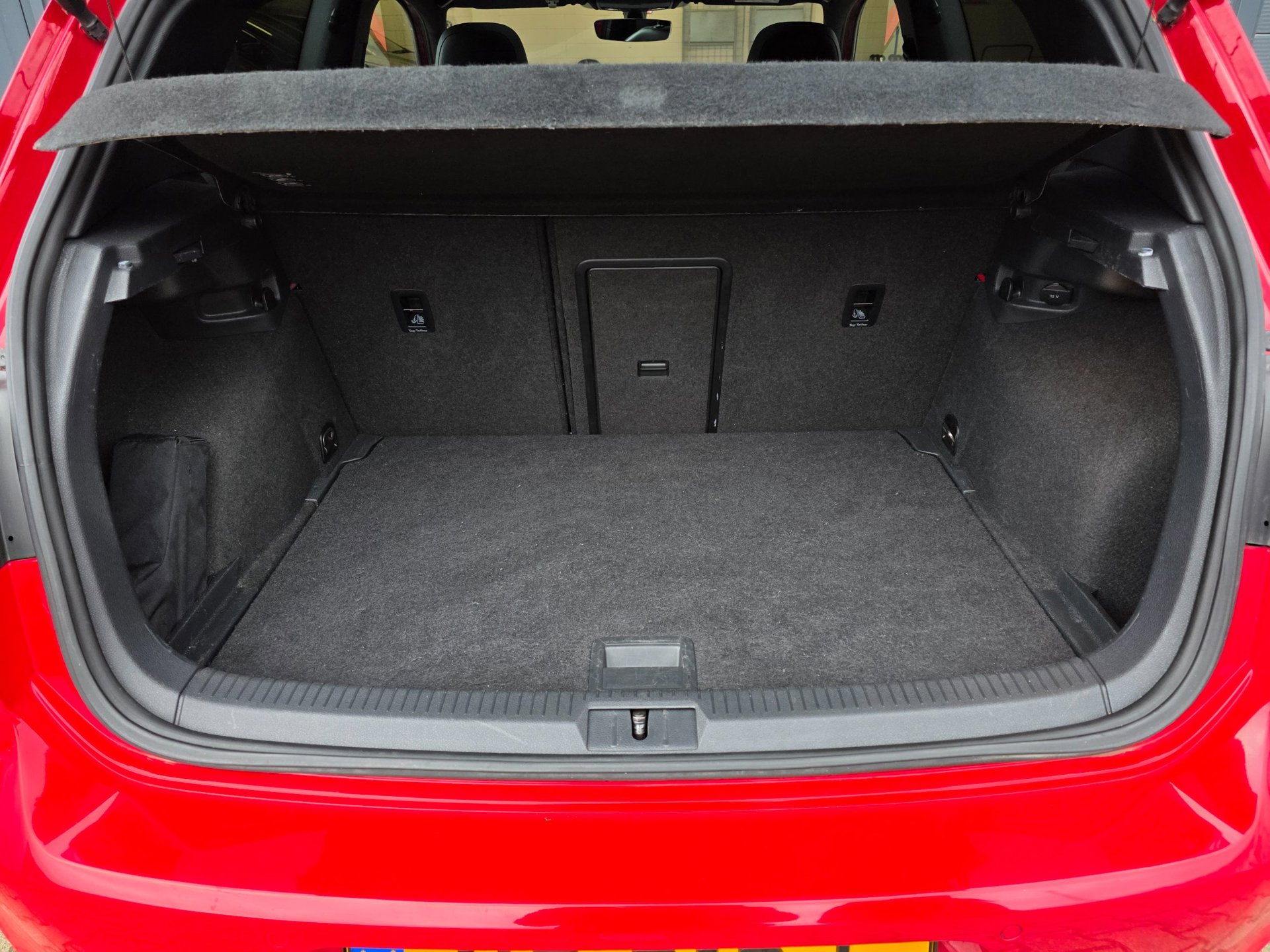 Foto van Volkswagen Golf