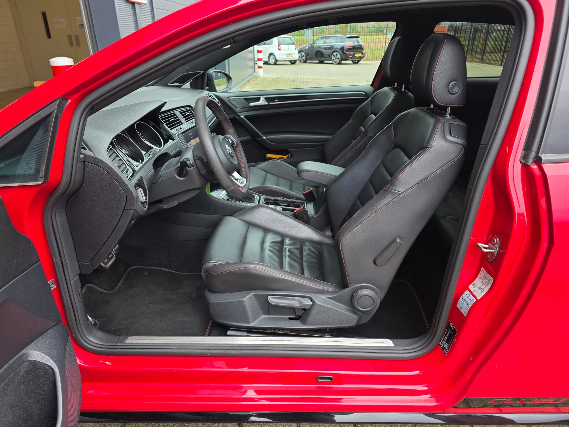 Foto van Volkswagen Golf