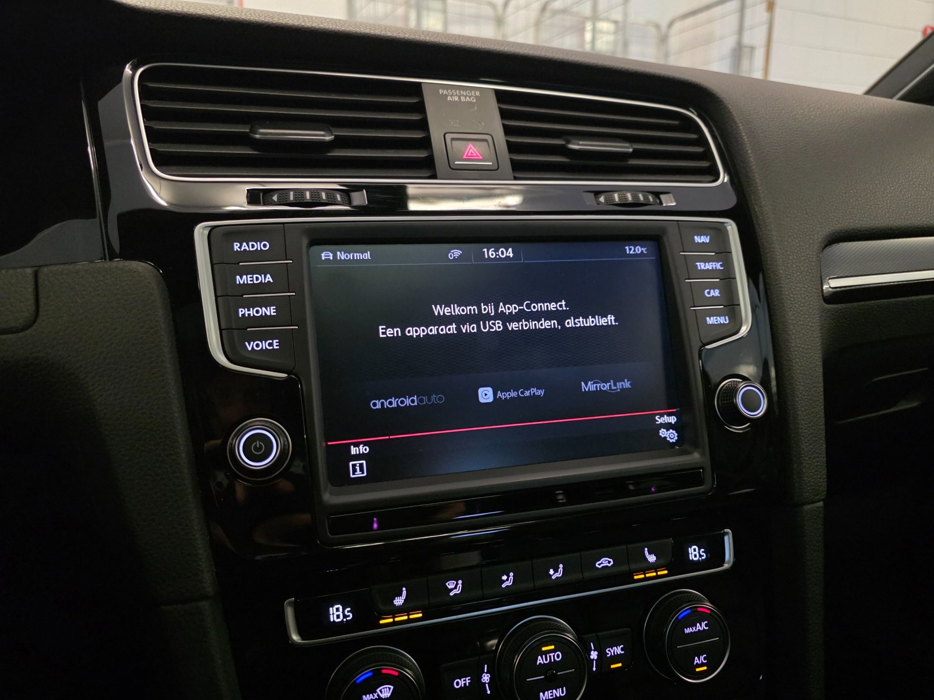 Foto van Volkswagen Golf