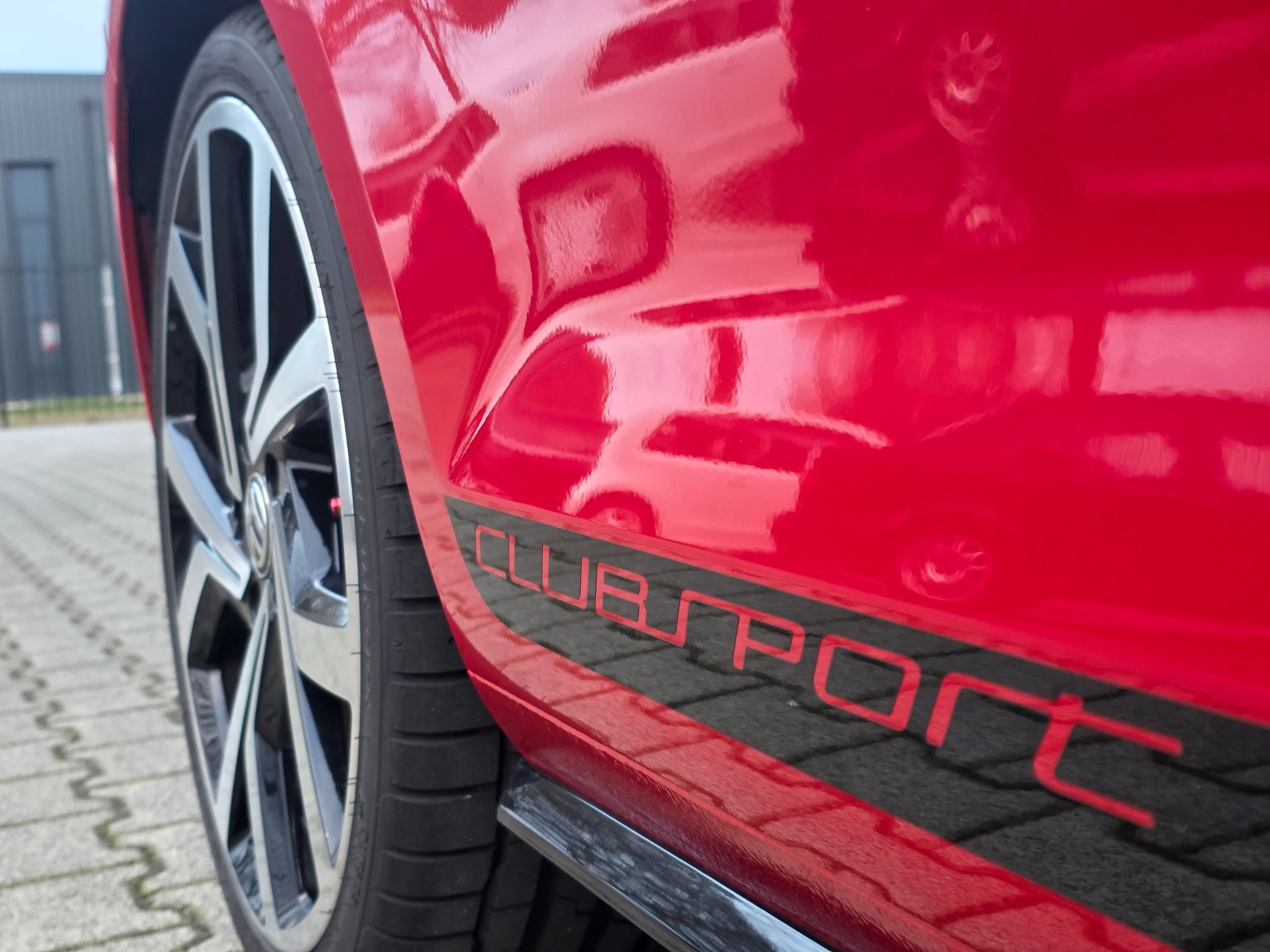 Foto van Volkswagen Golf