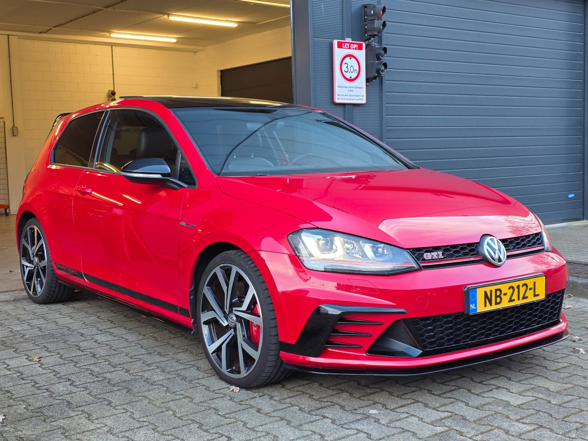 Foto van Volkswagen Golf