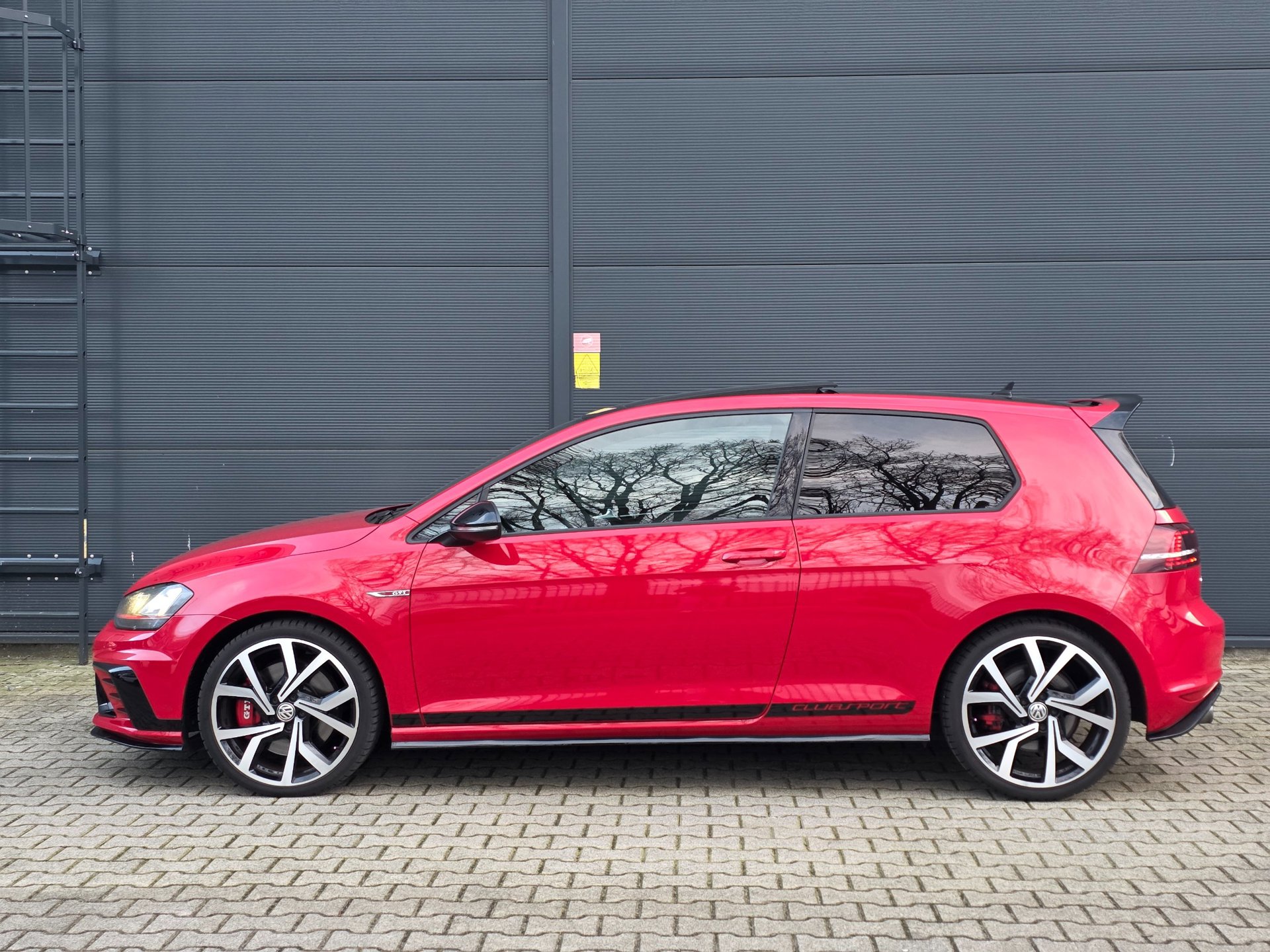 Foto van Volkswagen Golf