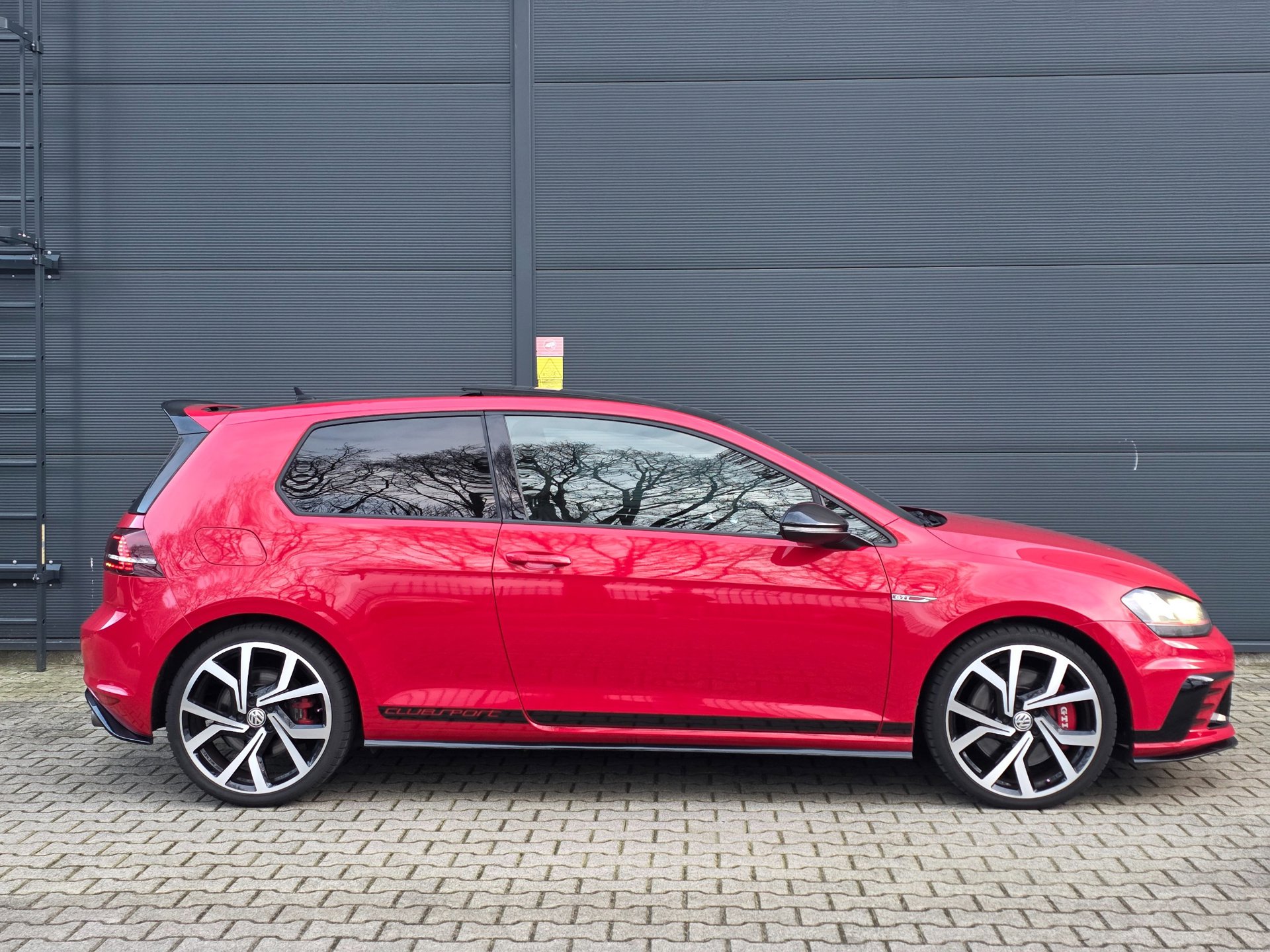 Foto van Volkswagen Golf