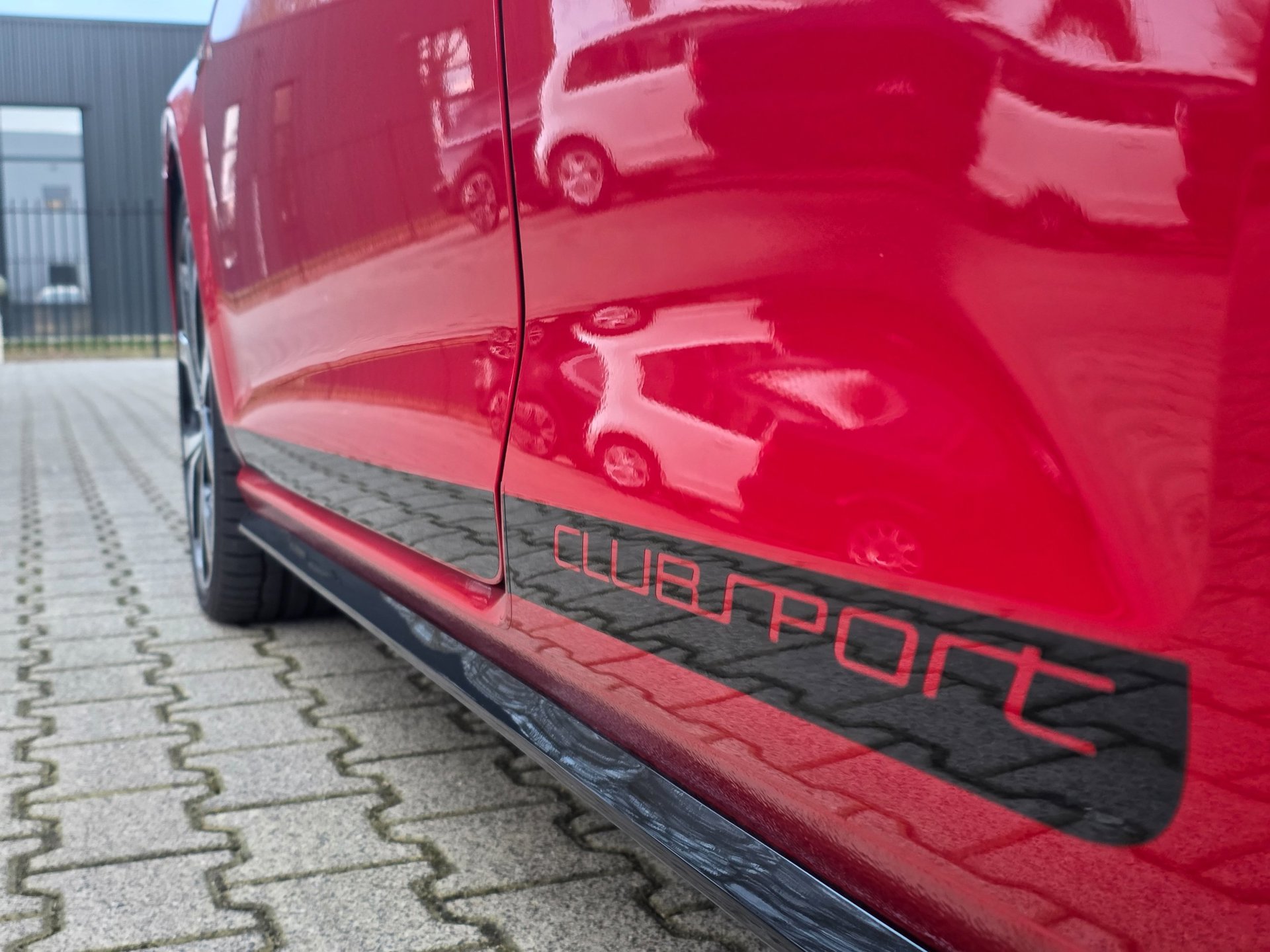Foto van Volkswagen Golf