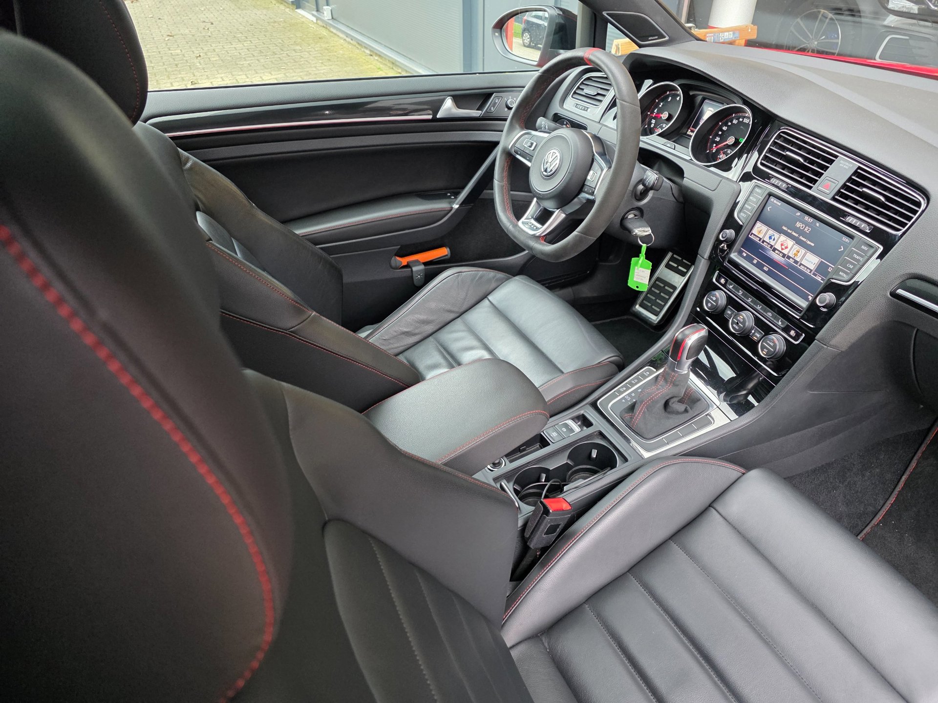 Foto van Volkswagen Golf