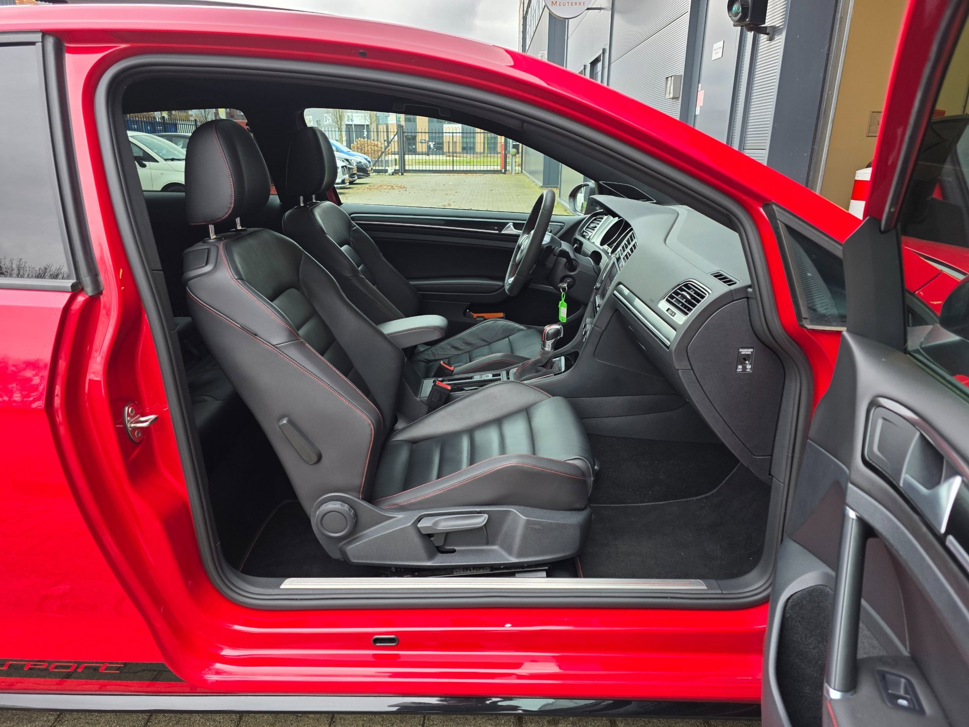 Foto van Volkswagen Golf