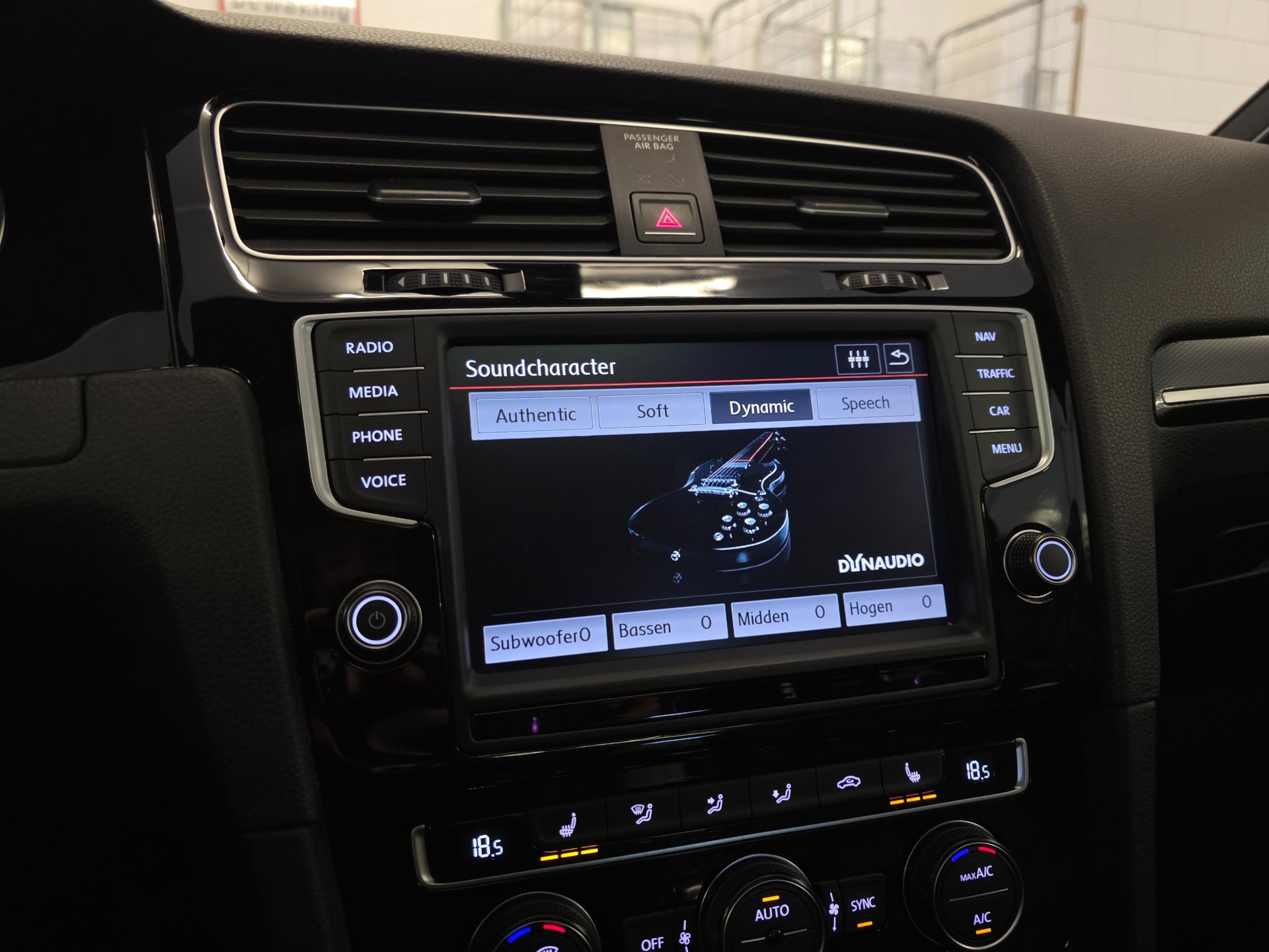 Foto van Volkswagen Golf