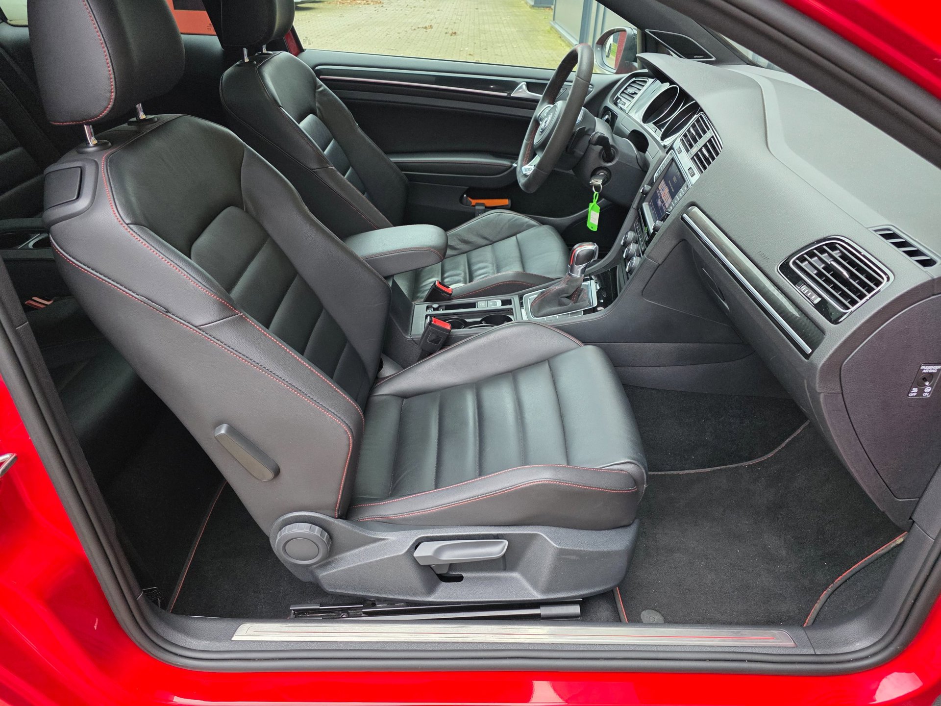 Foto van Volkswagen Golf