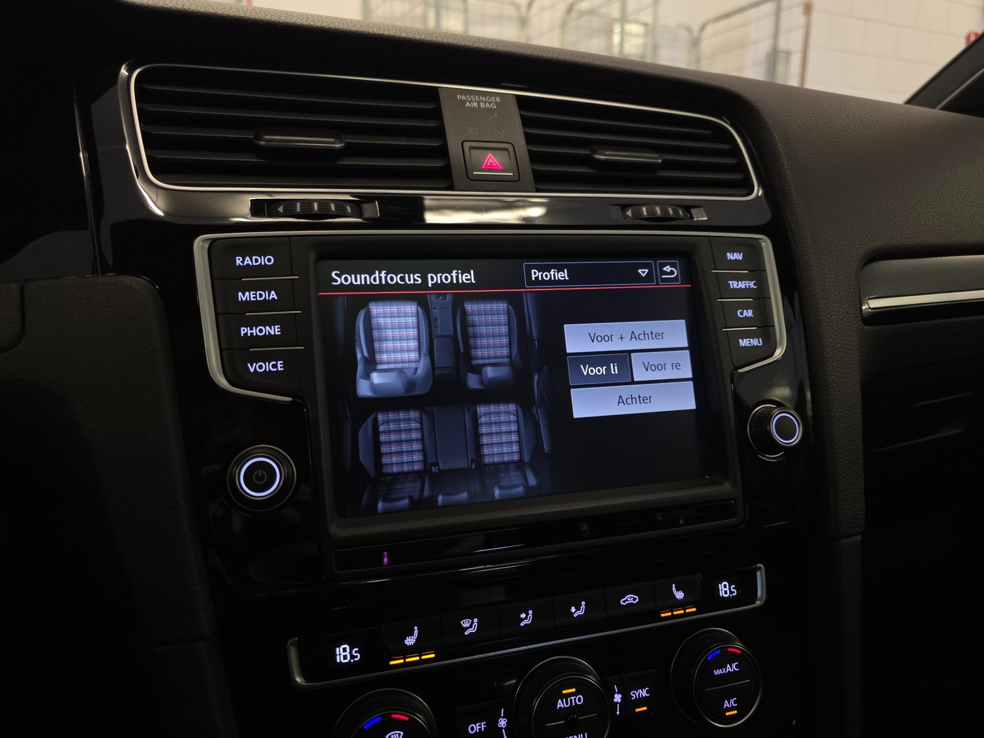 Foto van Volkswagen Golf