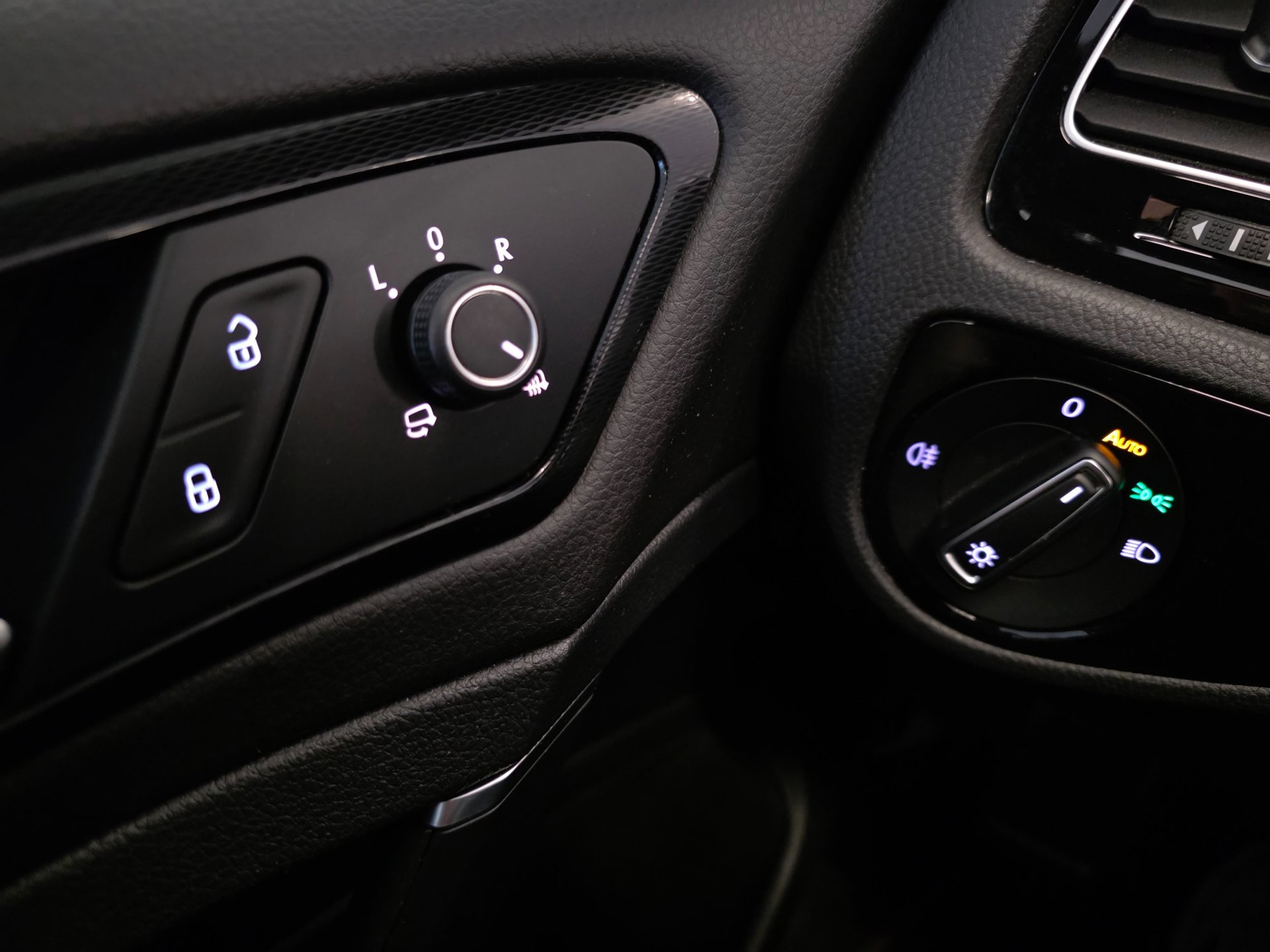 Foto van Volkswagen Golf