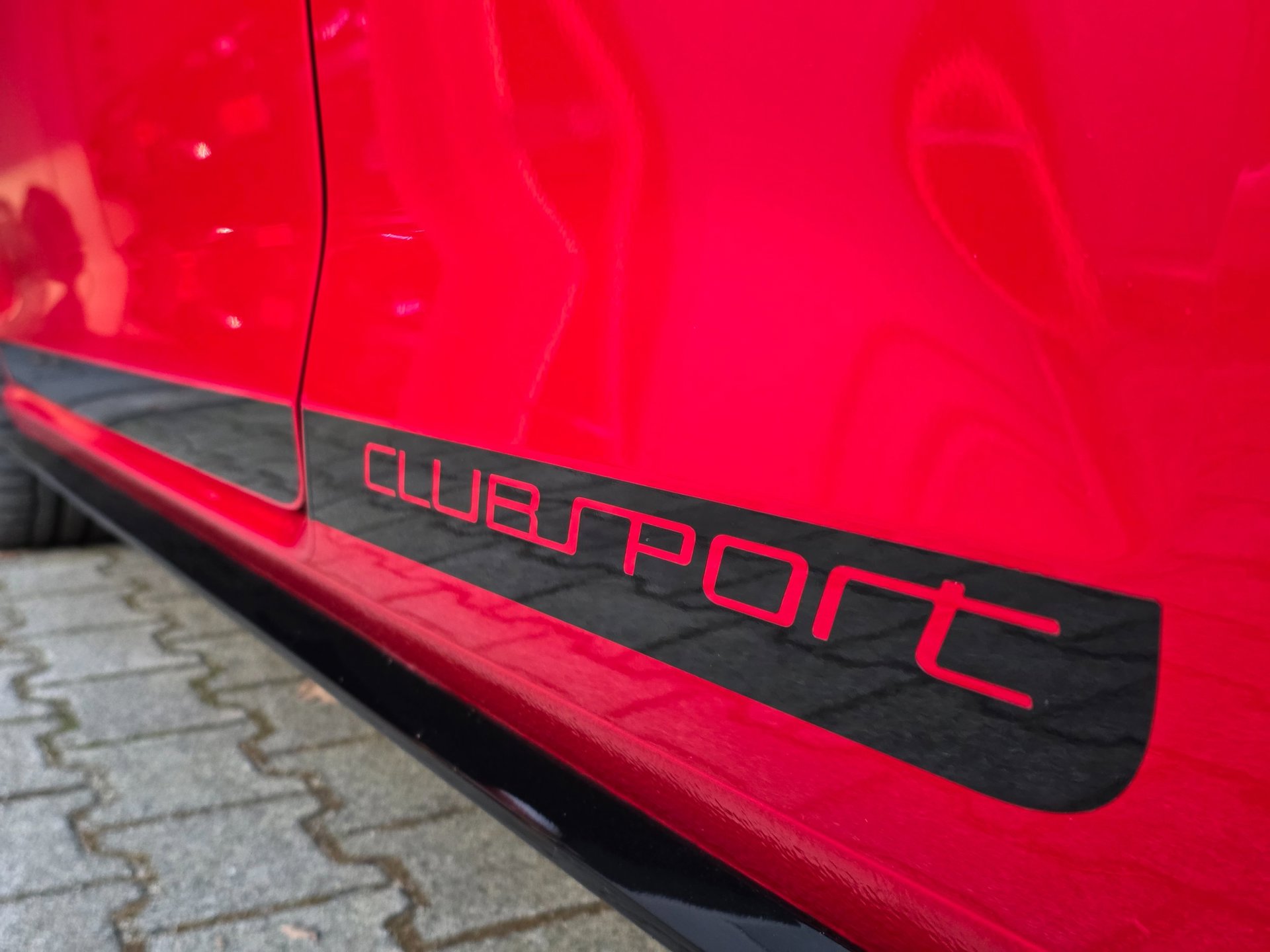 Foto van Volkswagen Golf