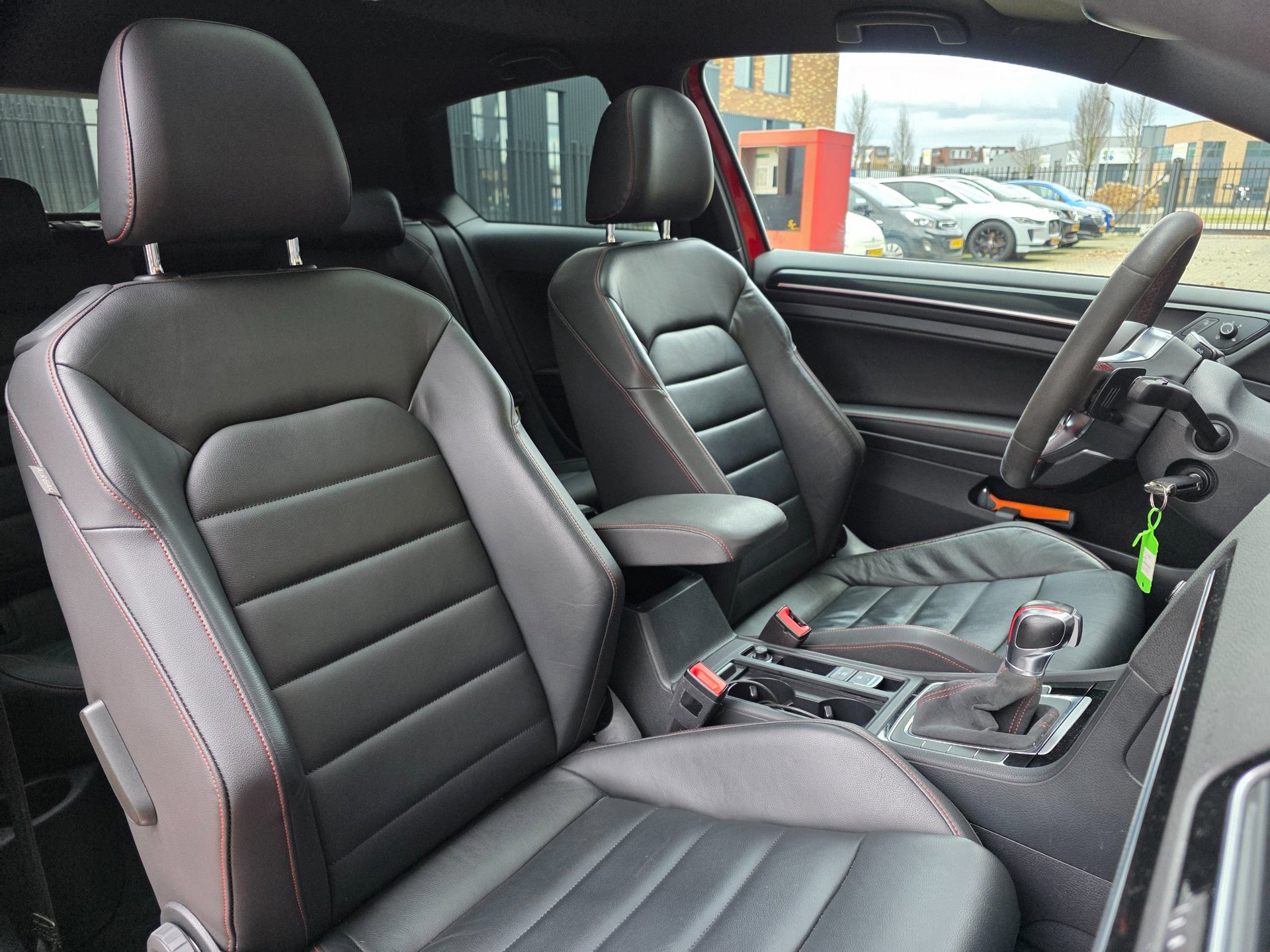 Foto van Volkswagen Golf