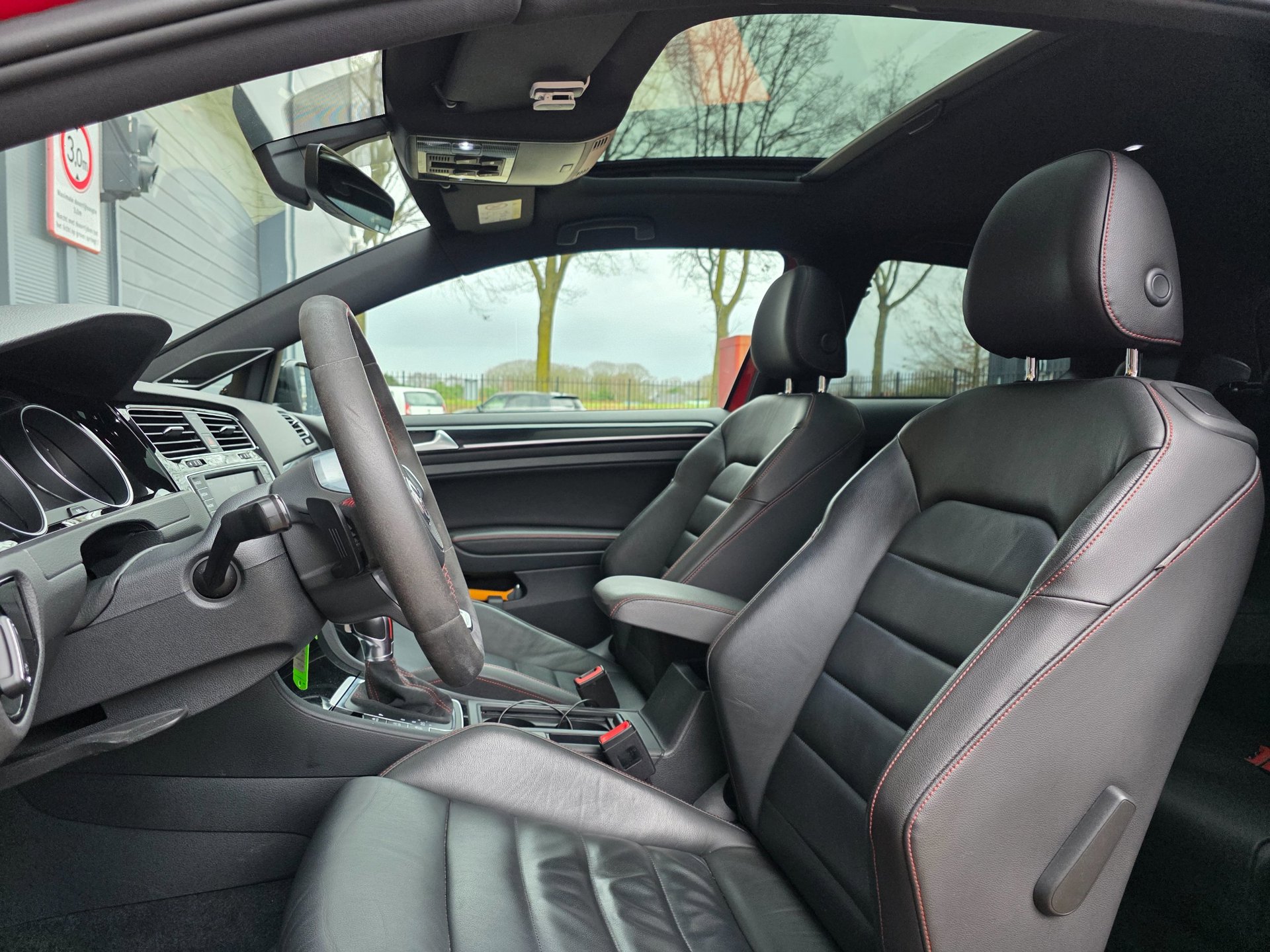 Foto van Volkswagen Golf