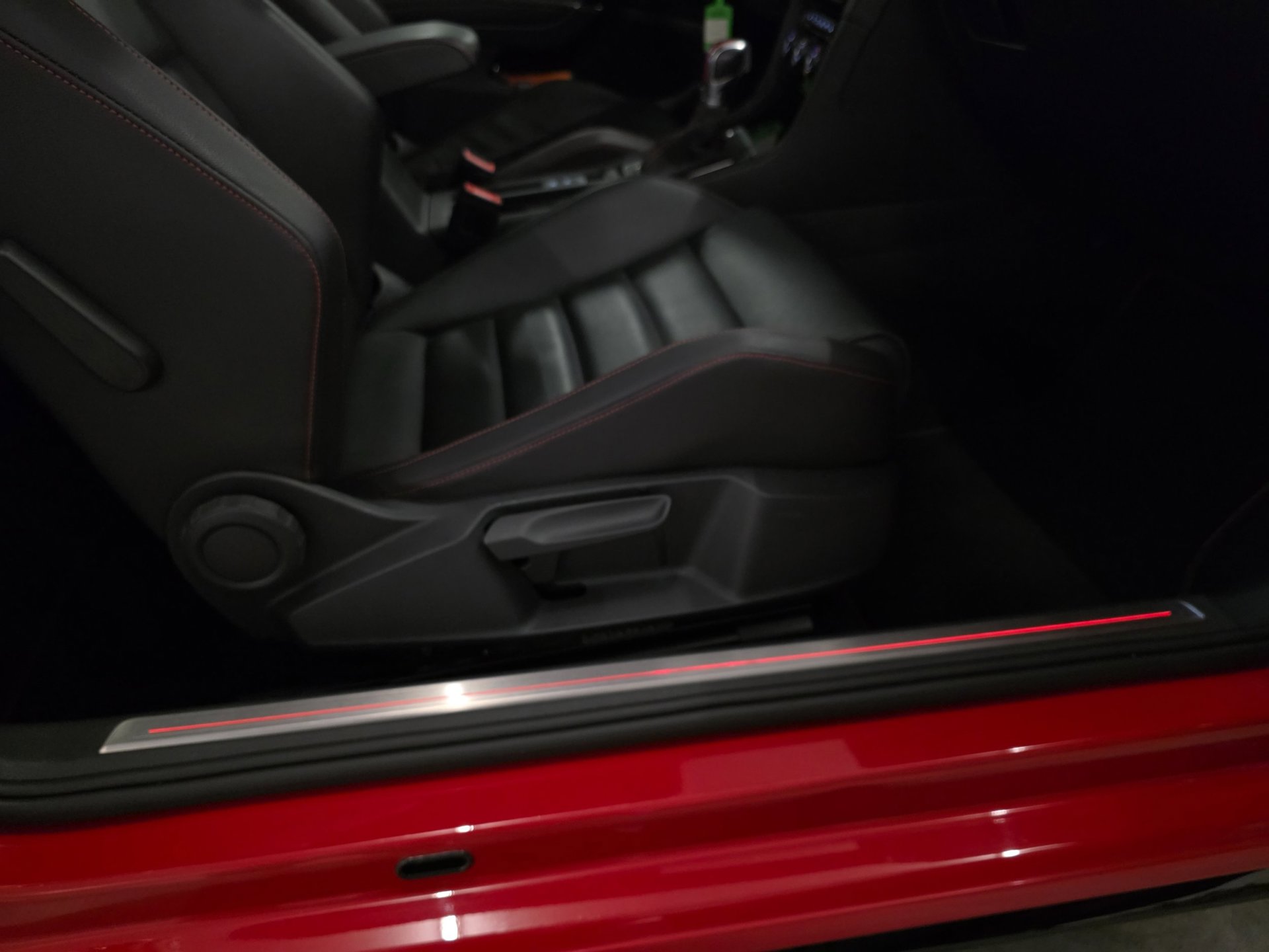 Foto van Volkswagen Golf