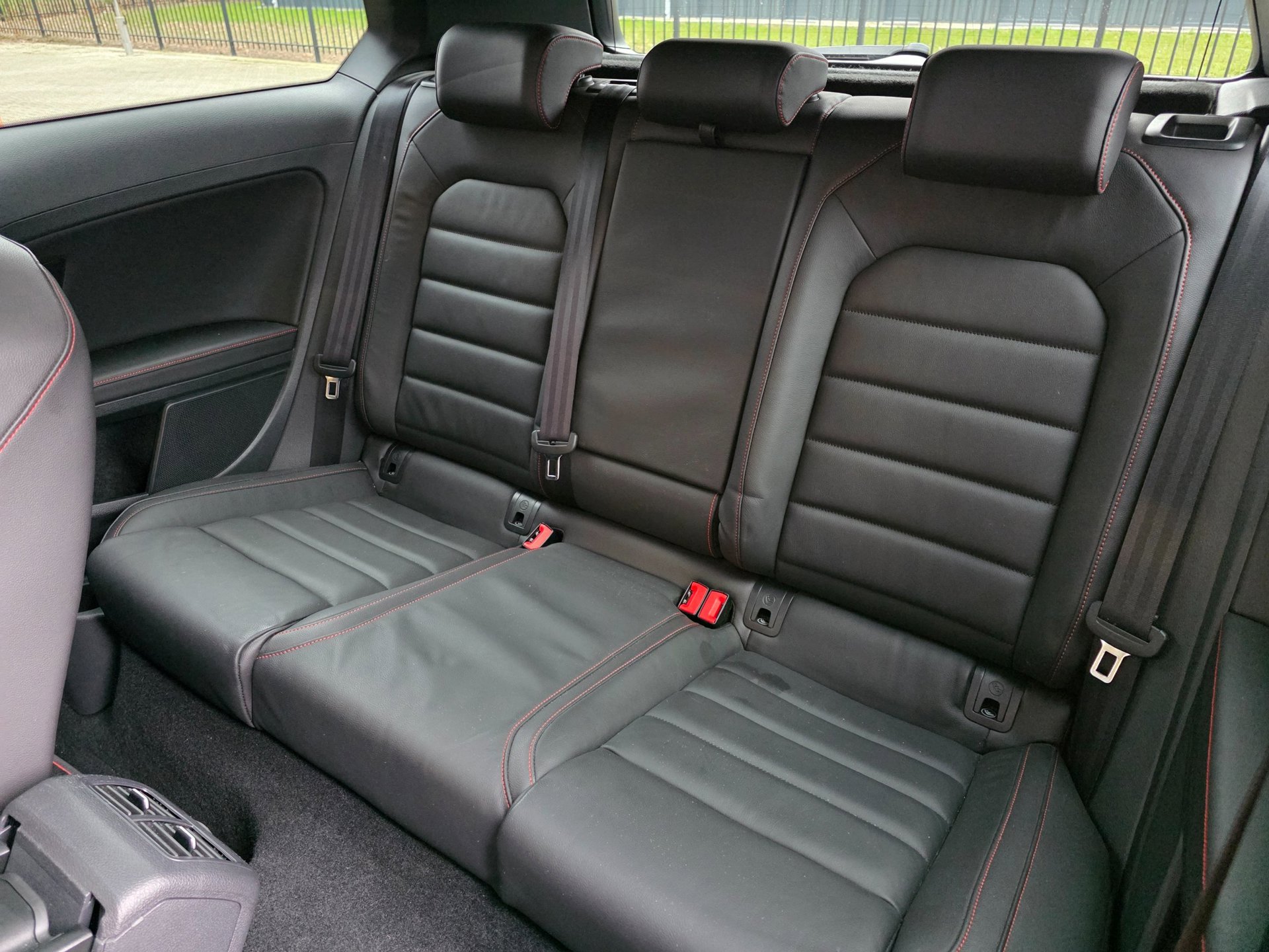 Foto van Volkswagen Golf