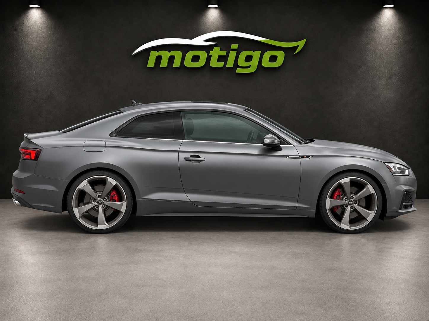 Foto van Audi S5 Coupe
