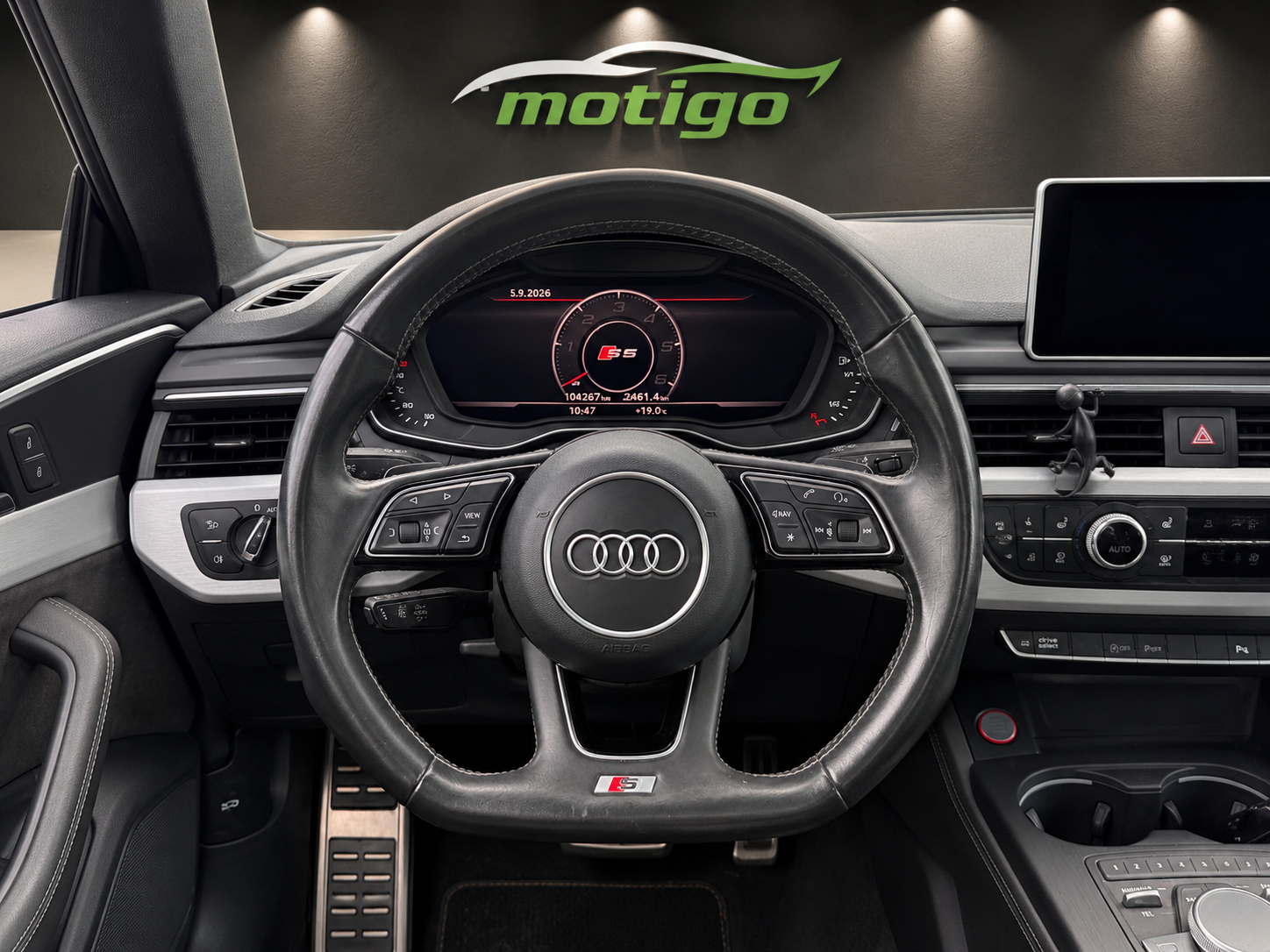 Foto van Audi S5 Coupe