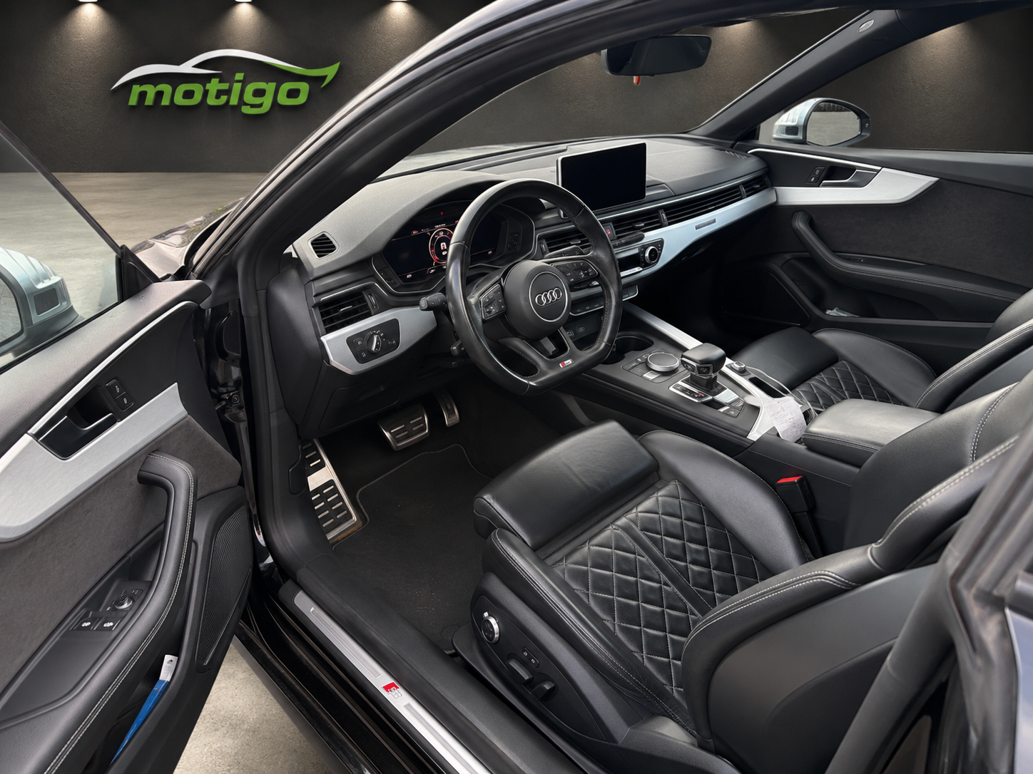 Foto van Audi S5 Coupe