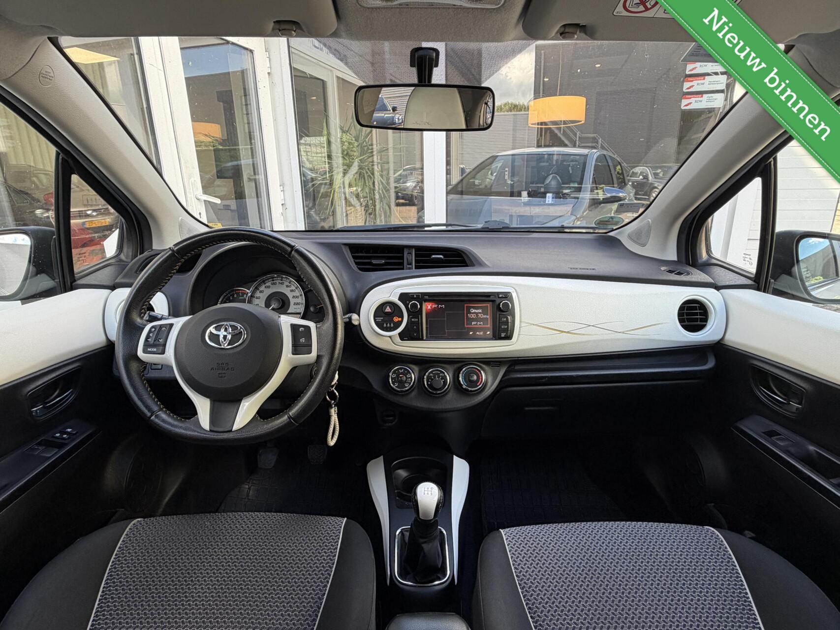 Foto van Toyota Toyota Yaris